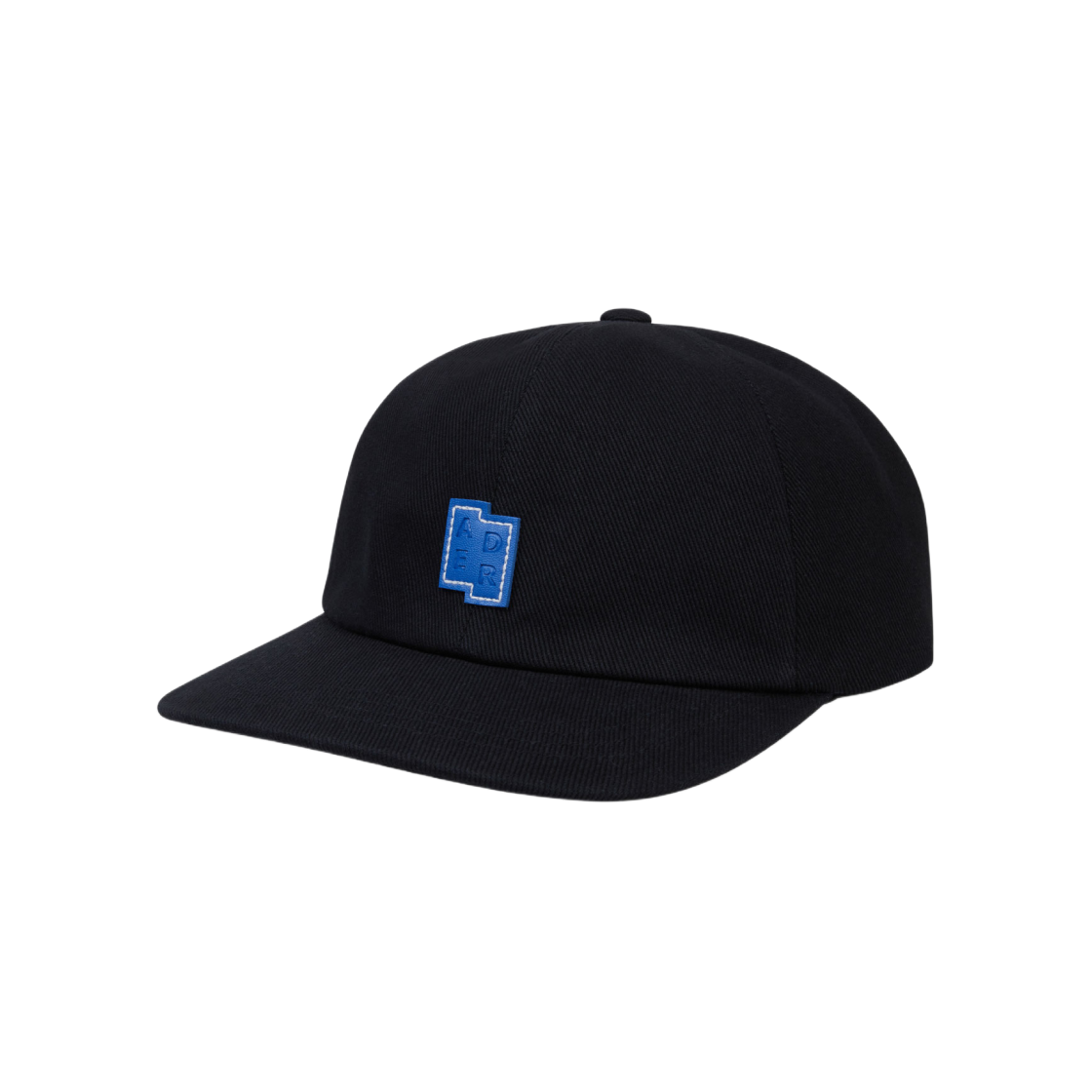 ★Ader Error★ Sig Trs Tag Cap 01- Charcoal / Oatmeal / Noir Black Sig; TRS Tag 01 Zip-Up Hoodie by ADER error on Sale