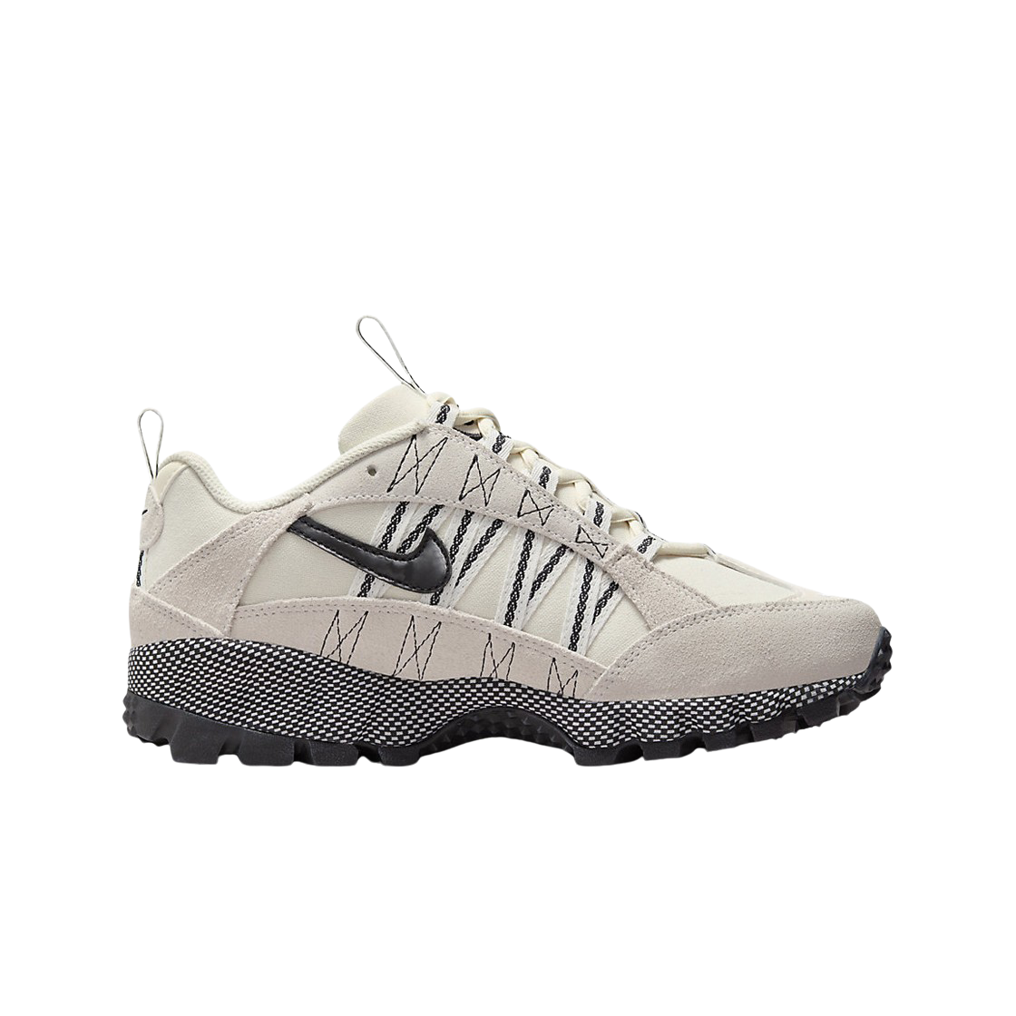 (W) 나이키 에어 휴마라 페일 아이보리 블랙((W) Nike Air Humara Pale Ivory Black)