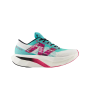 New Balance Fuelcell SuperComp Elite v4 TCS NYC Marathon Cyber Jade White - D Standard