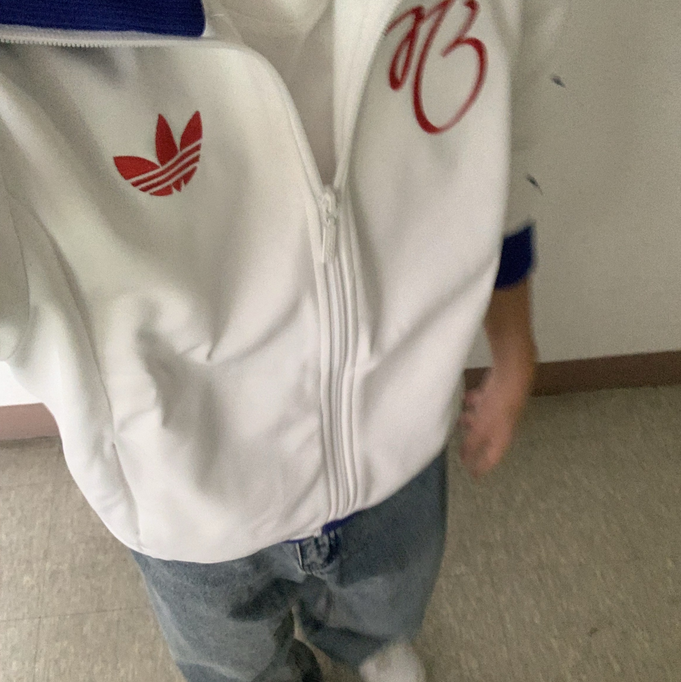 Adidas Jude Bellingham Sports Jacket White - KR Sizing, Nike Air Force 1 '07 Low White 착용 스타일