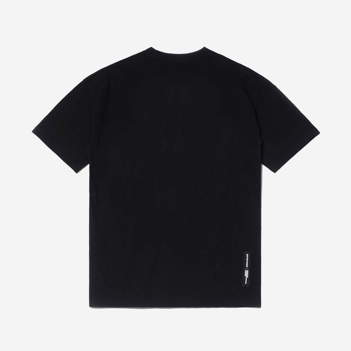 큐티에잇 가먼츠 캣 오브 리버티 티 블랙(QT8 GARMENTS Cat of Liberty Tee Black) - 2