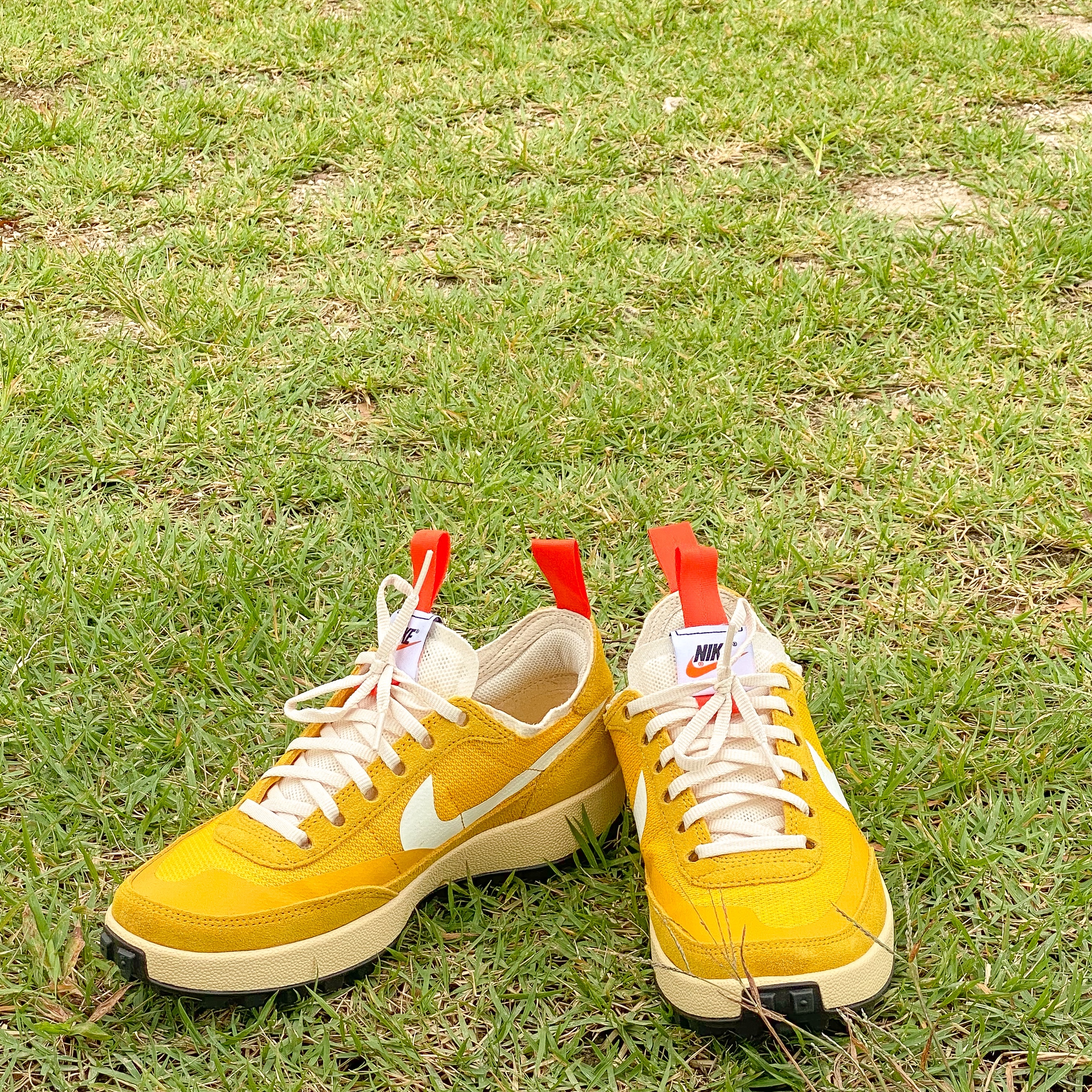 Nike x Tom Sachs General Purpose Shoe Archive 착용 스타일