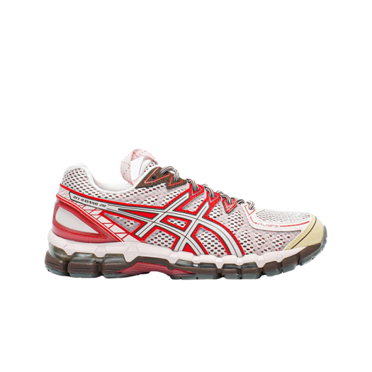 Asics UB9-S Gel-Kayano 20 Crystal Pink Classic Red