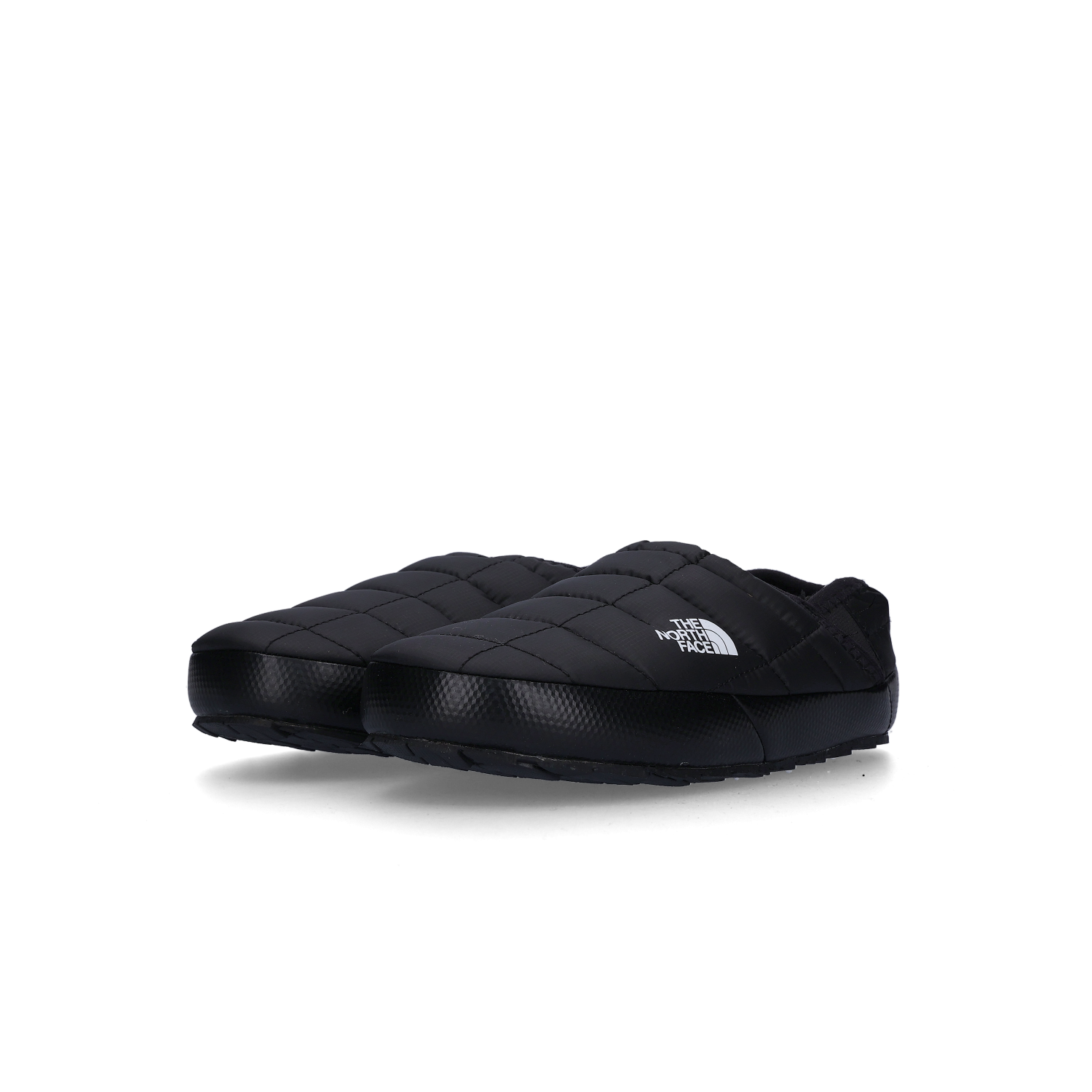 (W) The North Face Thermoball Traction Mule V Black