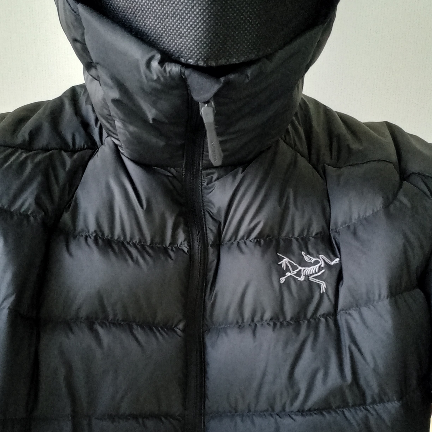 Arc'teryx Cerium Hoody Black, Arc'teryx Cerium Hoody Black ์ฐฉ์ฉ ์คํ์ผ - 2
