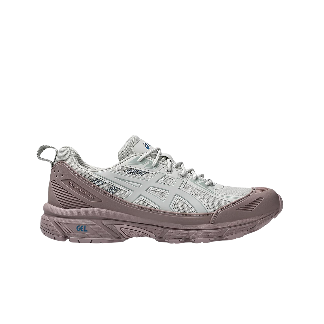 아식스 젤 벤쳐 6 쉴드 모브 그레이 오이스터 그레이(Asics Gel-Venture 6 Shield Mauve Grey Oyster Grey)