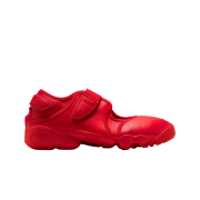 (W) Nike Air Rift Fire Red