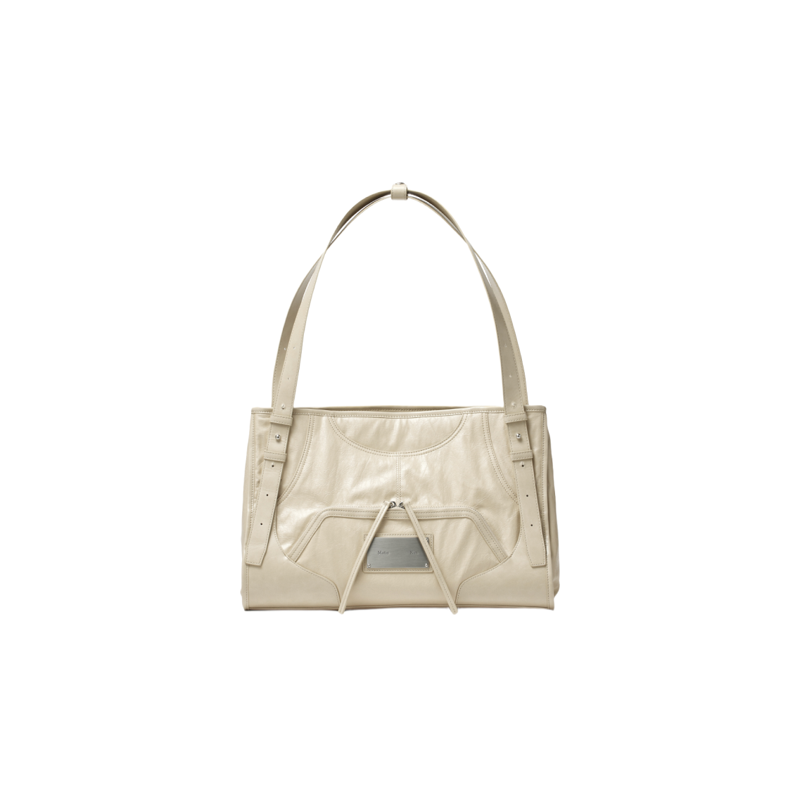 Matin Kim☆NYLON BOSTON BAG Matin Kim Nylon Boston Bag [7 colours] – Lumière Studio
