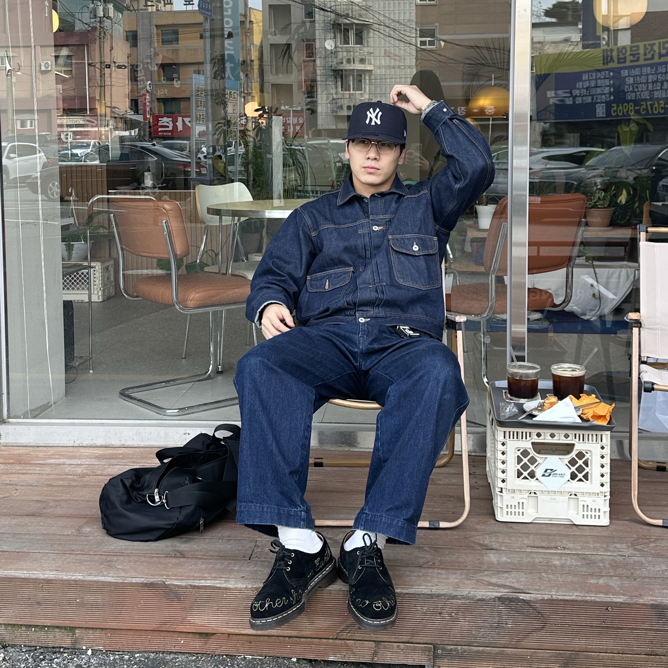민 병 주님의 스타일 - 1