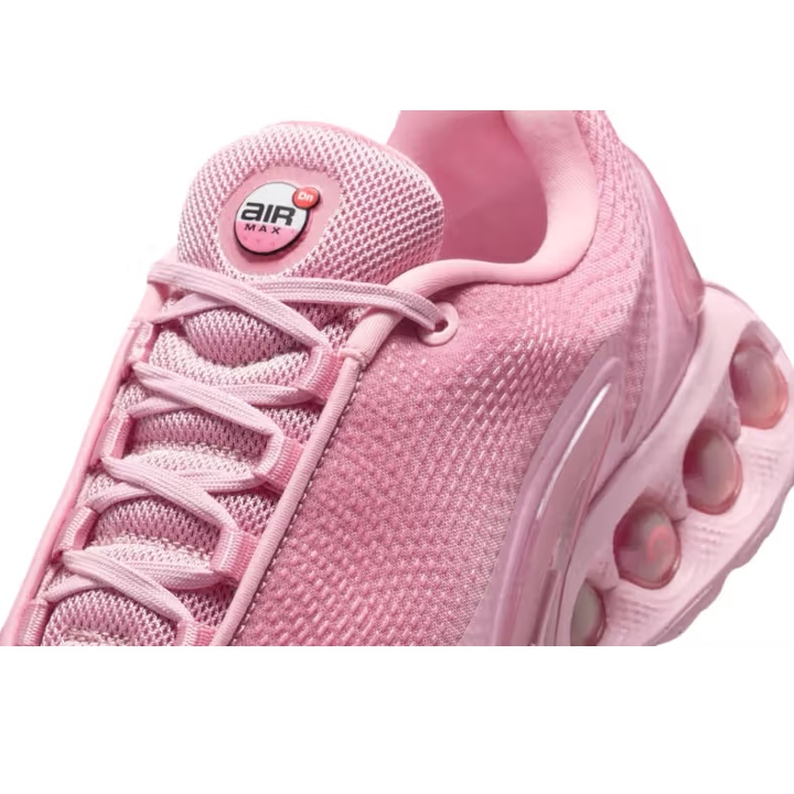 Nike Air Max Dn Black Light Crimson, Nike x Supreme Air Max DN SP Black Galactic Jade 착용 스타일 - 4
