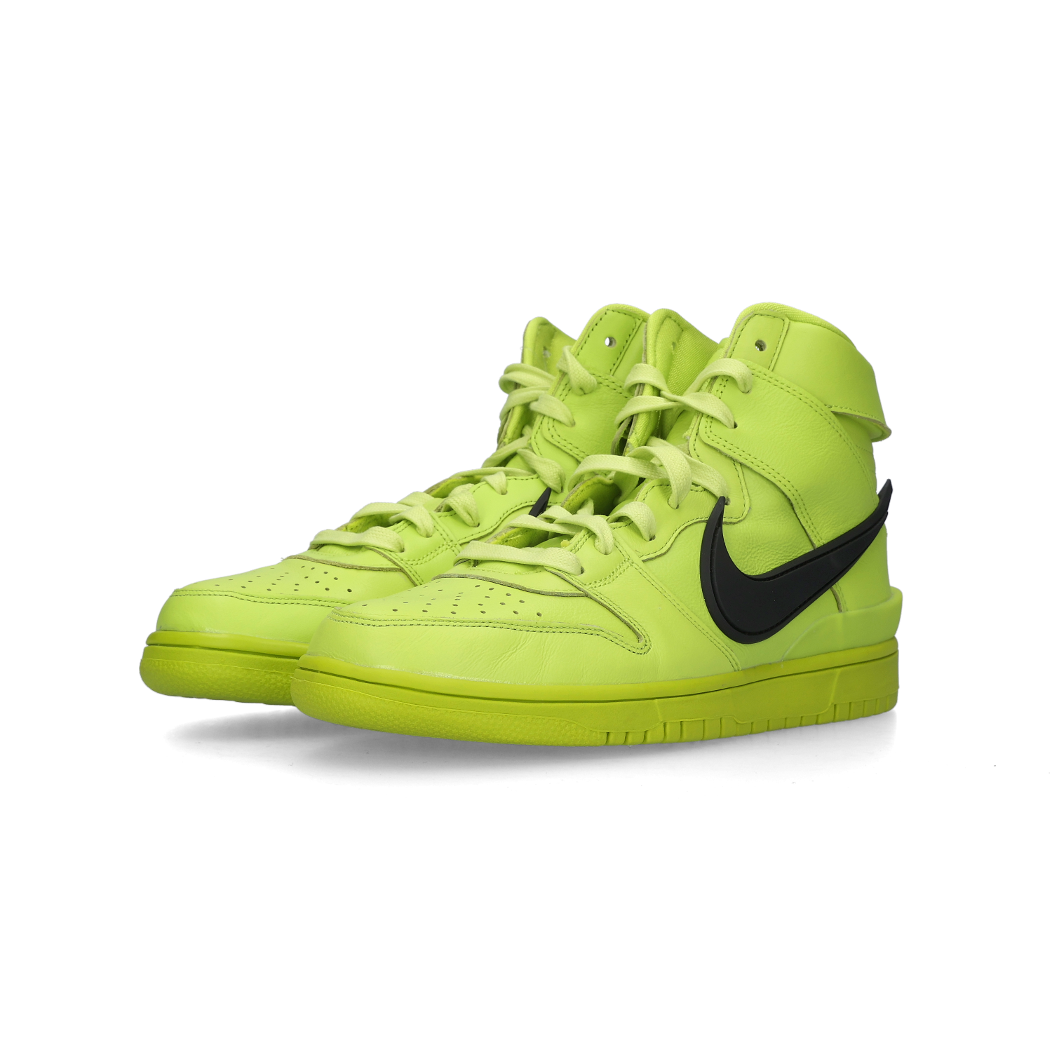 Nike x Ambush Dunk High Flash Lime
