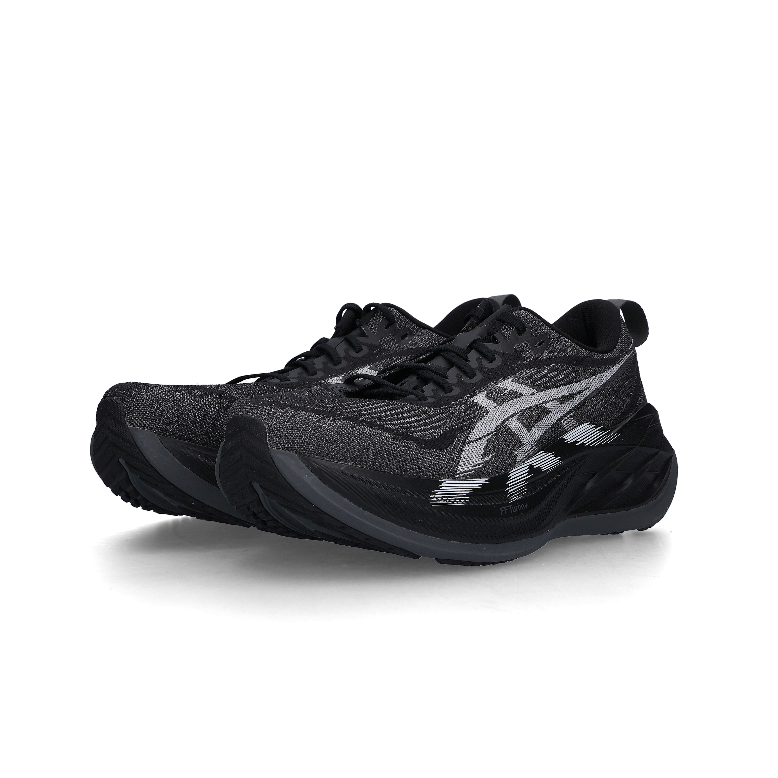 Asics Superblast 2 Black White