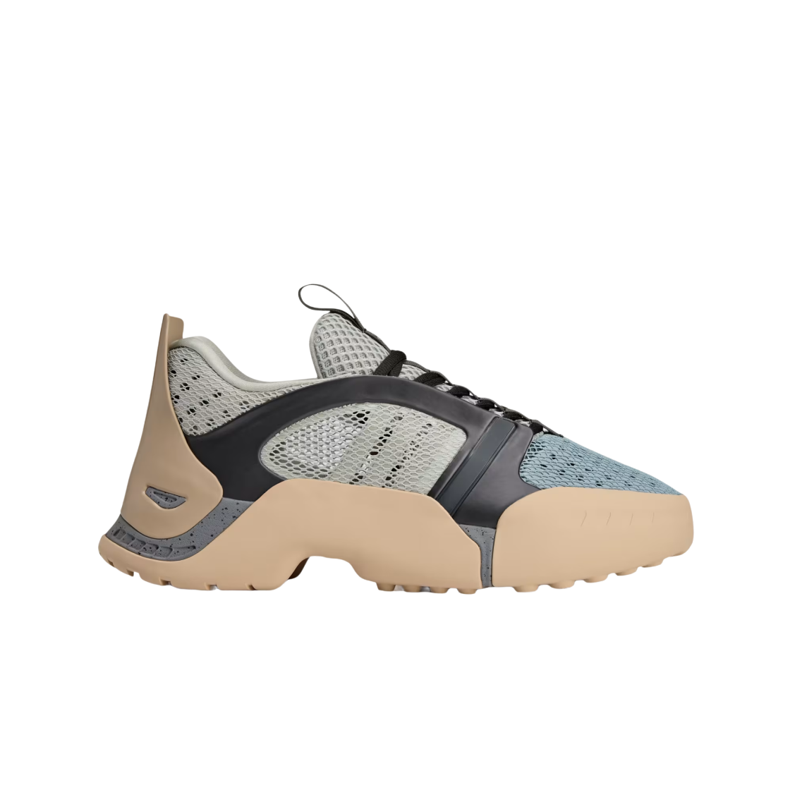 JI3893 Adidas x Dingyun Zhang Kouza Ash Silver Green Earth