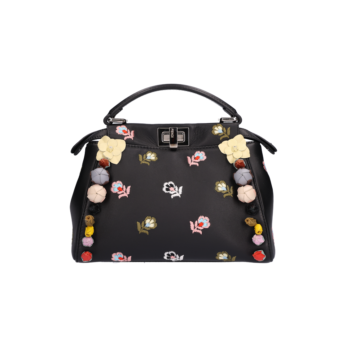 펜디 8BN244 피카부 미니(Fendi Peekaboo Mini) - 2