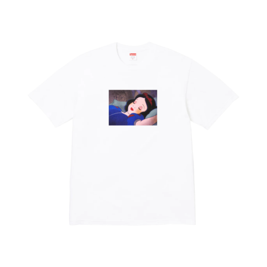 슈프림 트래시 티셔츠 화이트 - 22FW | Supreme | KREAM