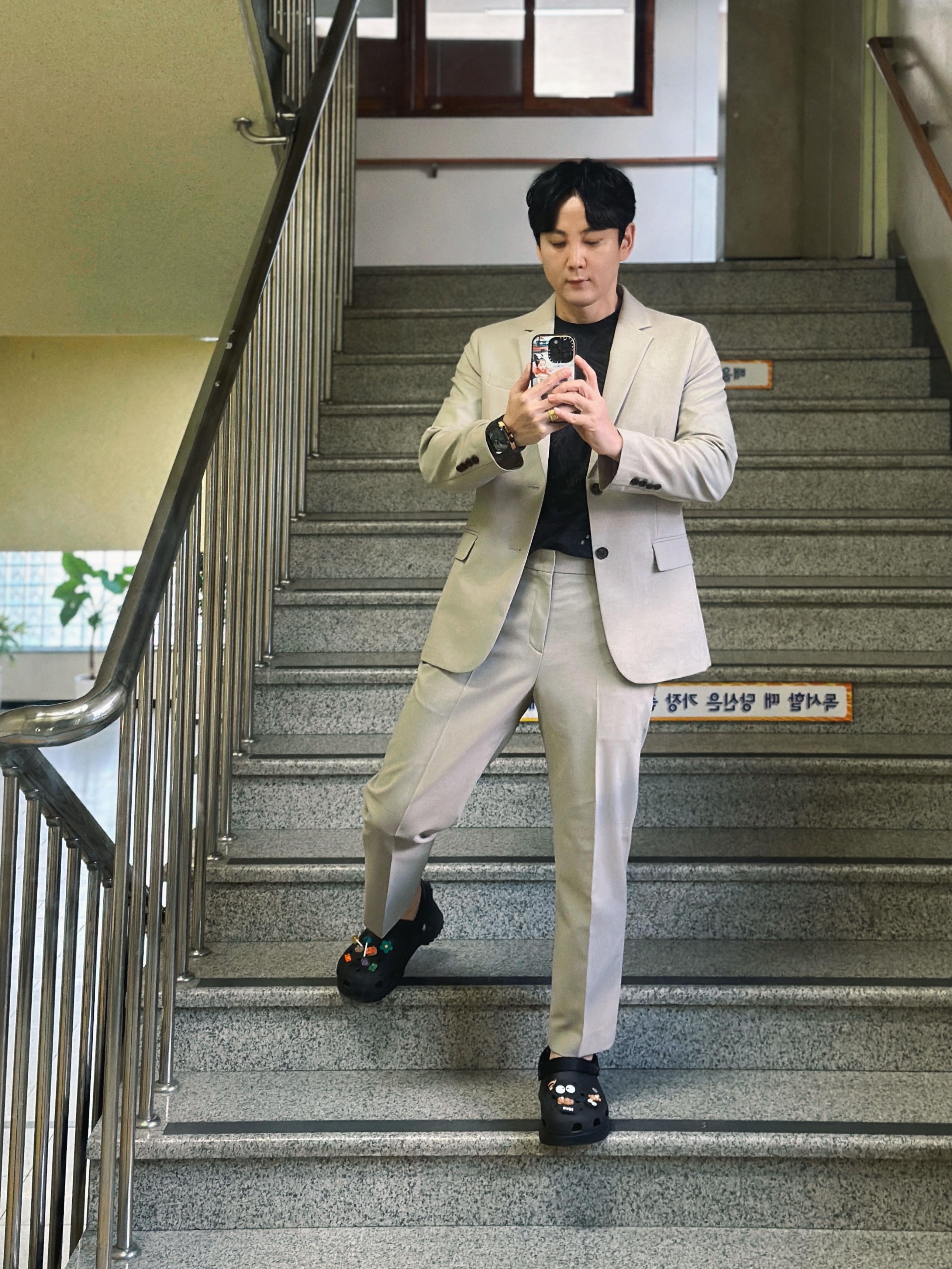 음악쌤 엽군🎧님의 스타일