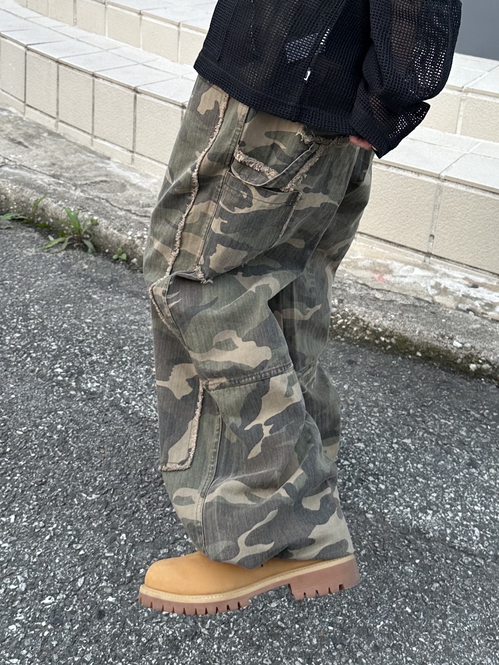 Timberland Premium 6 inch Waterproof Boot Wheat Nubuck - Wide, Stussy Cotton Mesh Hoodie Bone 착용 스타일 - 4