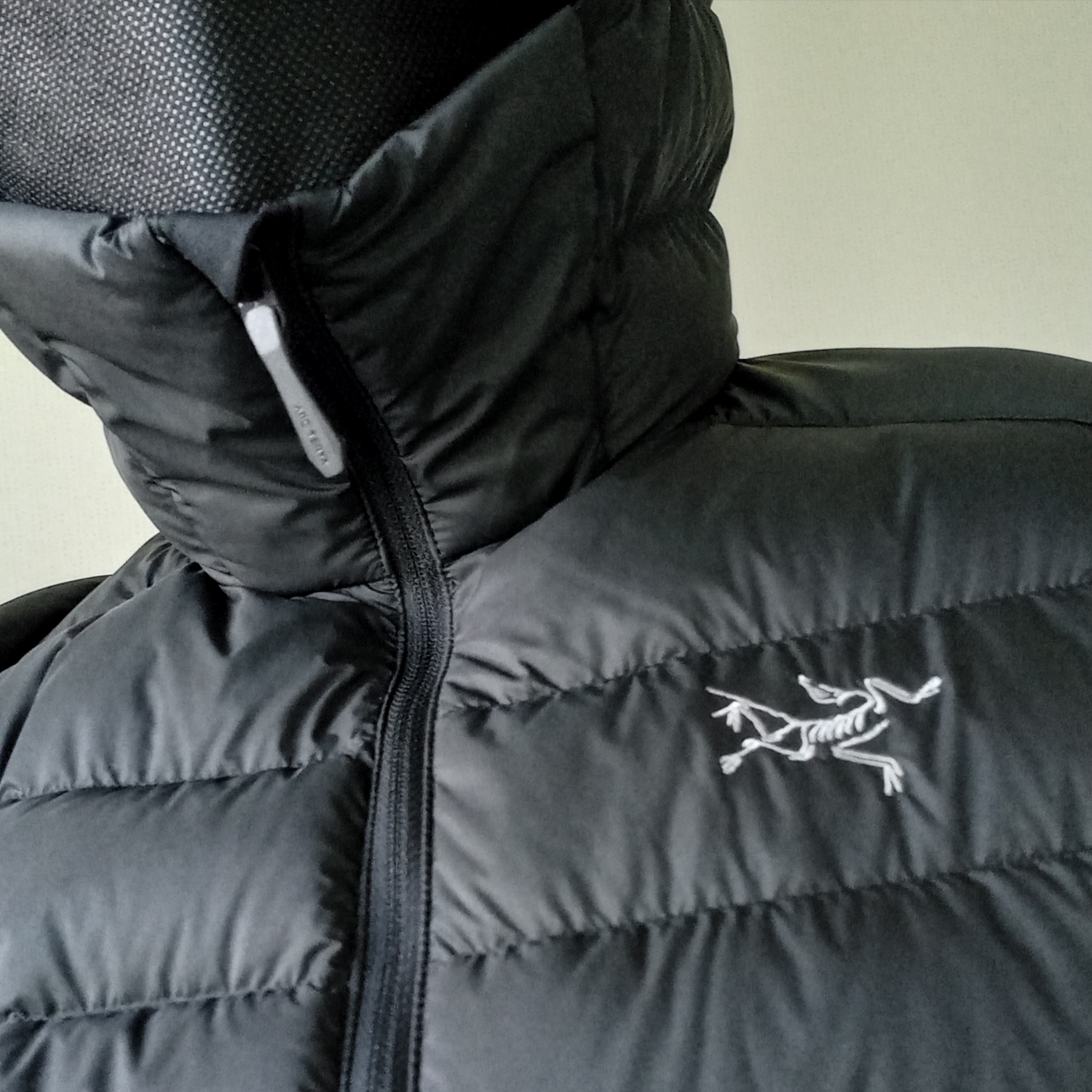 Arc'teryx Cerium Hoody Black, Arc'teryx Cerium Hoody Black ์ฐฉ์ฉ ์คํ์ผ - 1