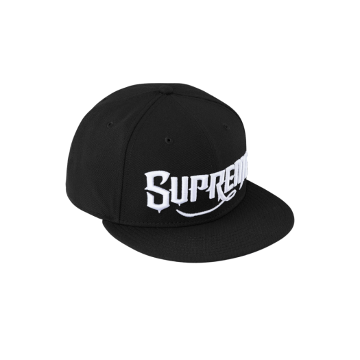 슈프림 x 퓨추라 x 뉴에라 블랙 - 24SS | Supreme | KREAM