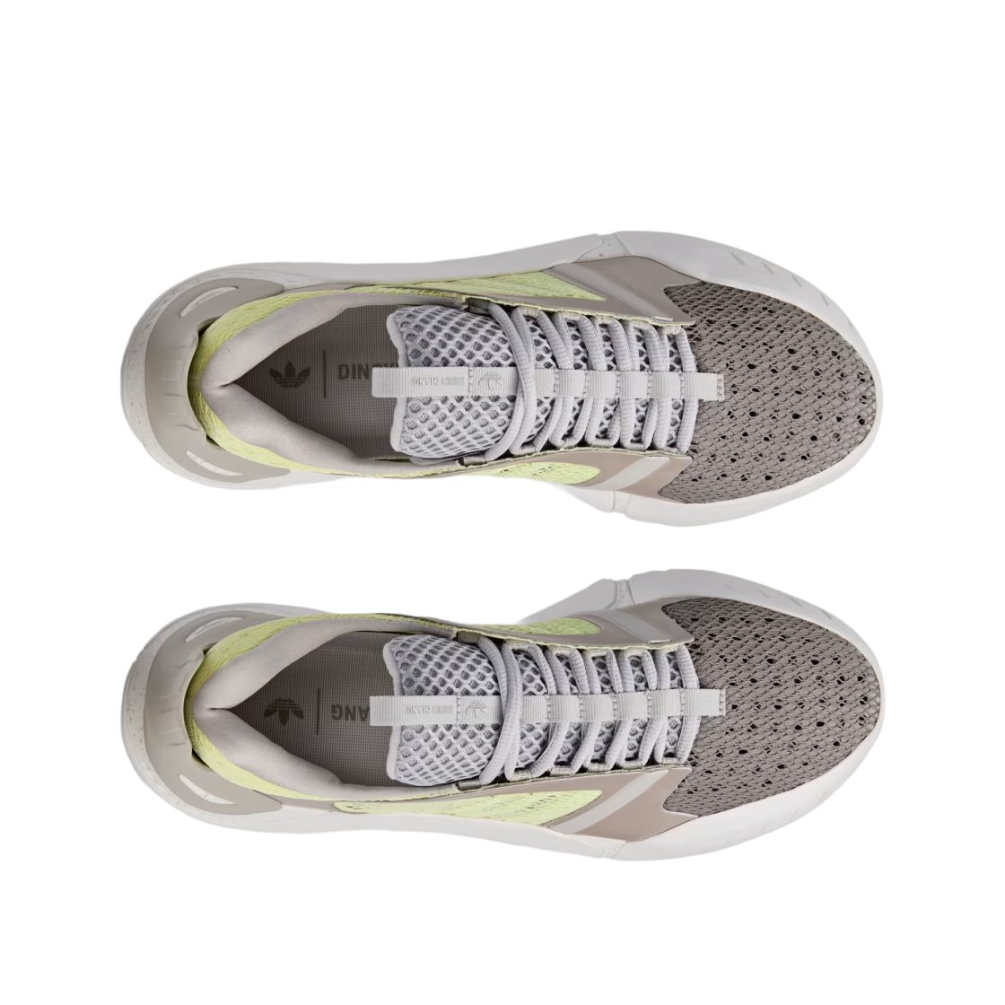 아디다스 x 딩윤 장 코우자 올모스트 라임 클리어 그래닛(Adidas x Dingyun Zhang Kouza Almost Lime Clear Granite) - 2