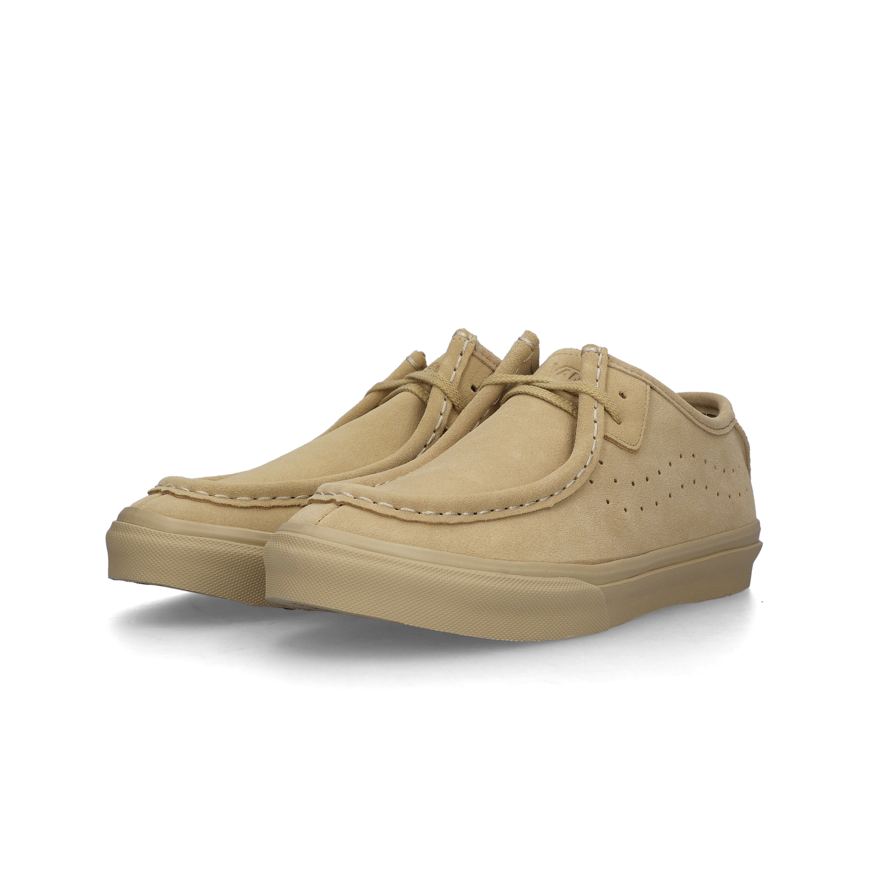 Vans Carver Low Sand Beige