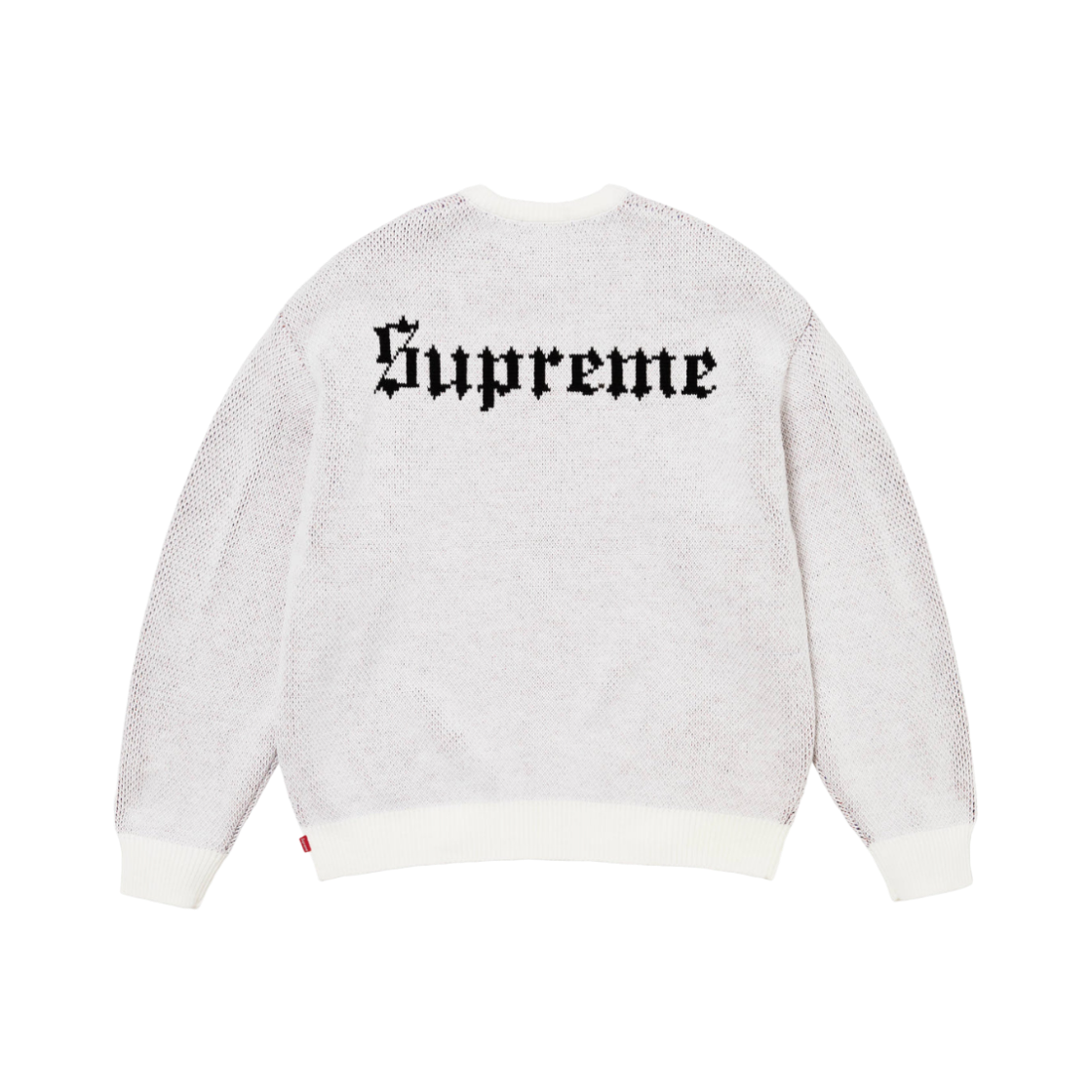 슈프림 스노우 화이트 스웨터 화이트 - 24FW | Supreme | KREAM 슈프림 스노우 화이트 스웨터 화이트 - 24FW | Supreme | KREAM