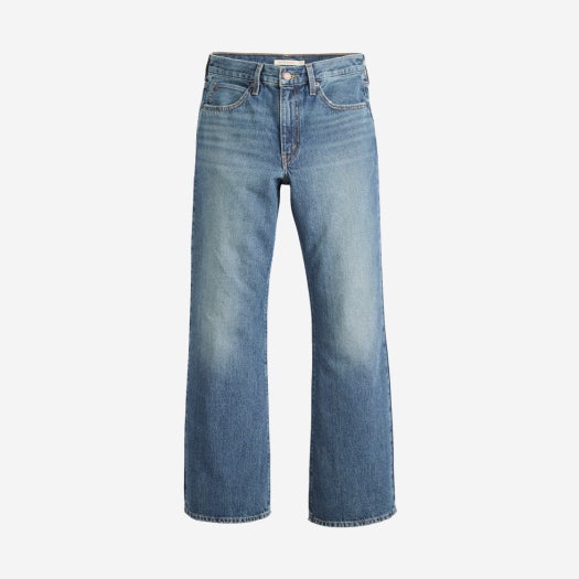 리바이스 우먼 94 배기 부츠컷 진 미디엄 인디고 Levi's