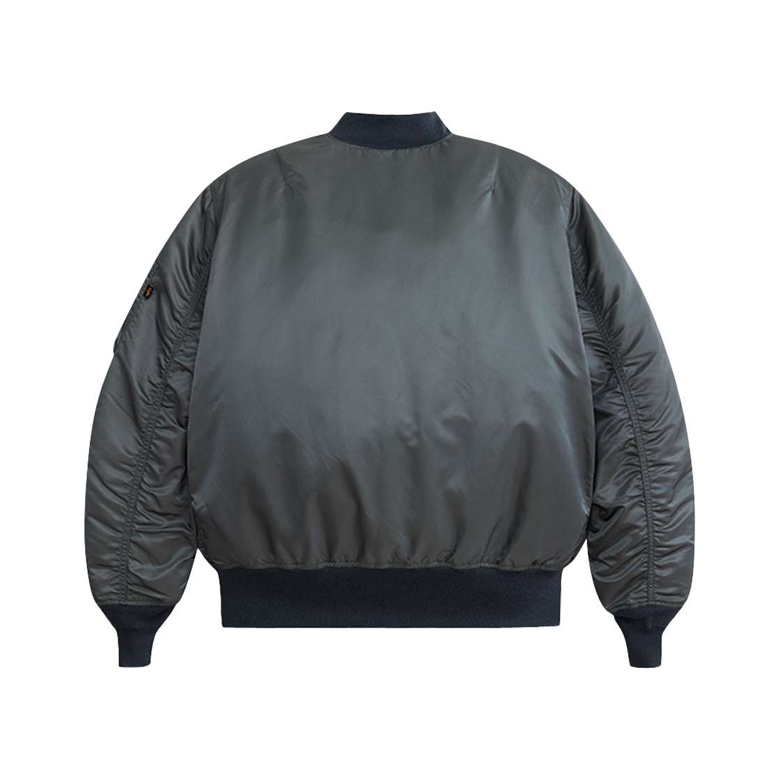 알파인더스트리 1960s MA-1 플라이트 재킷 필드 그레이(ALPHA INDUSTRIES 1960s MA-1 Flight Jacket Field Gray) - 2