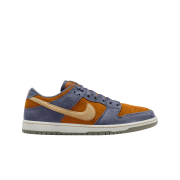Nike SB Dunk Low Pro Light Carbon and Monarch
