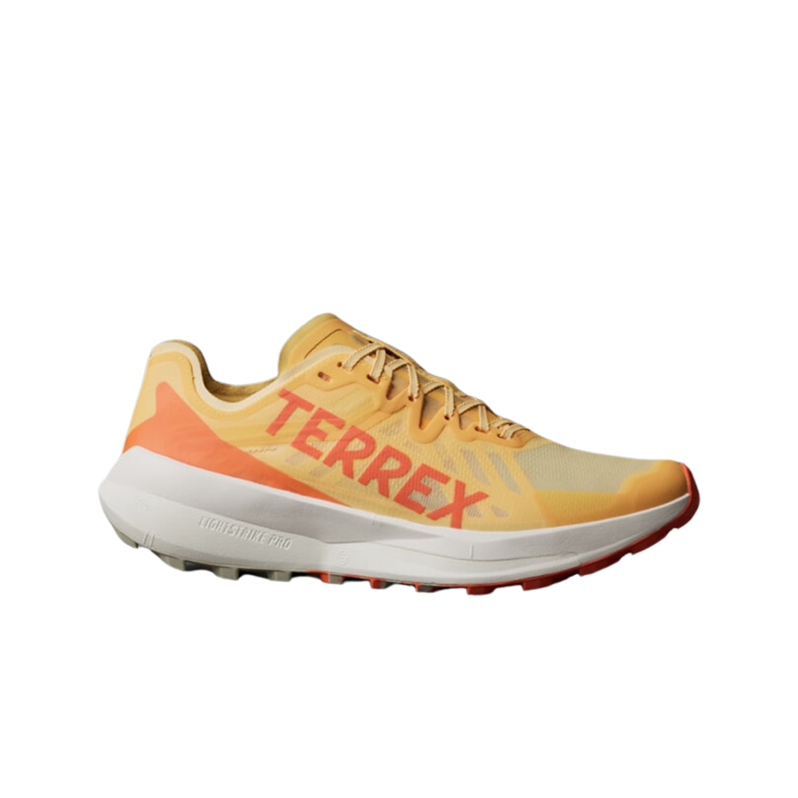 아디다스 테렉스 아그라빅 스피드 트레일 러닝 세미 스파크 크리스탈 화이트(Adidas Terrex Agravic Speed Trail Running Semi Spark Crystal White) - 1