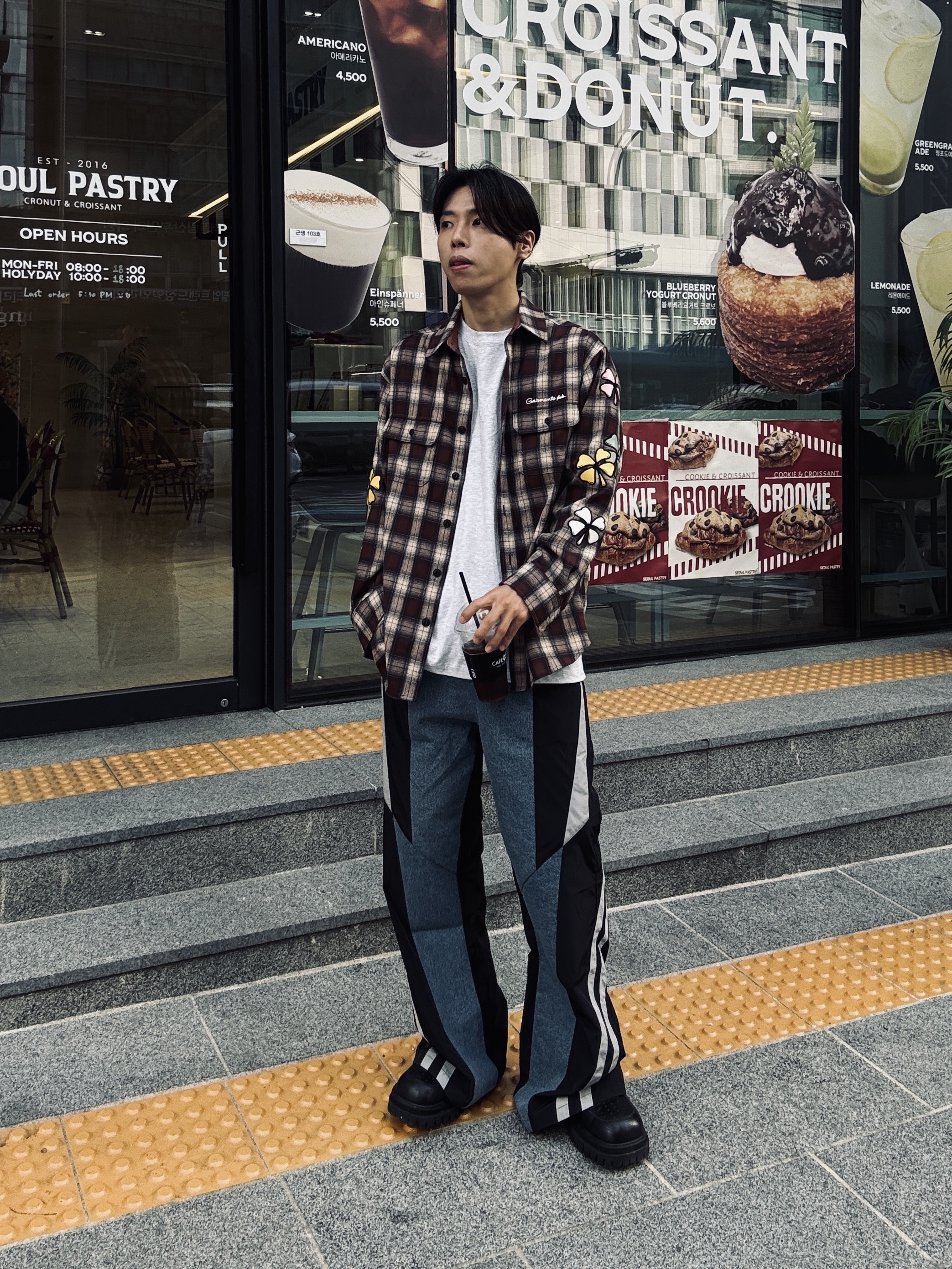 제이치님의 스타일 - 1