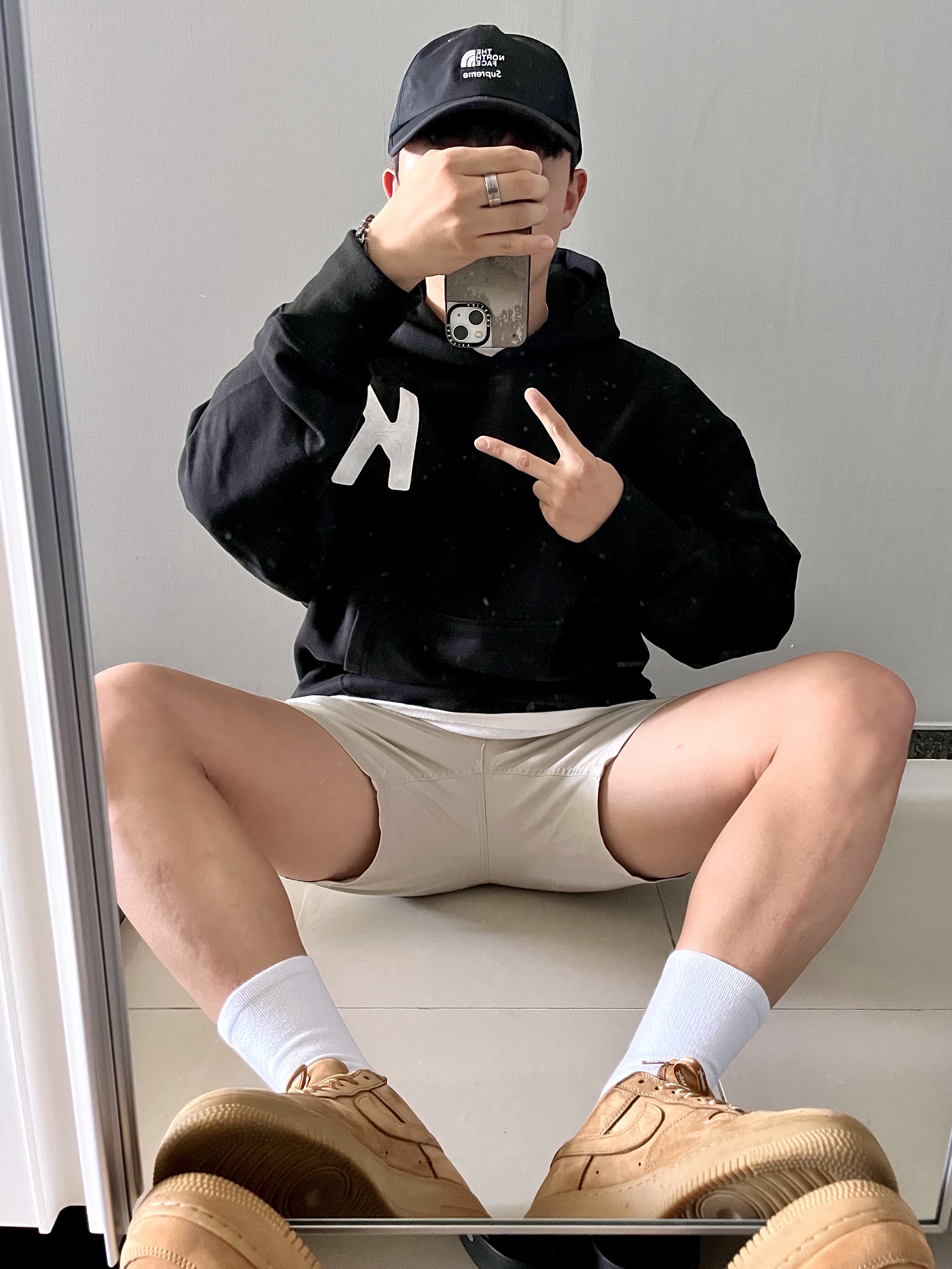 Kenzo Lucky Tiger Oversize Hoodie Black - 24FW, [30%적립] Polo Ralph Lauren 15.2cm Polo Prepster Stretch Chino Short Light Beige 착용 스타일