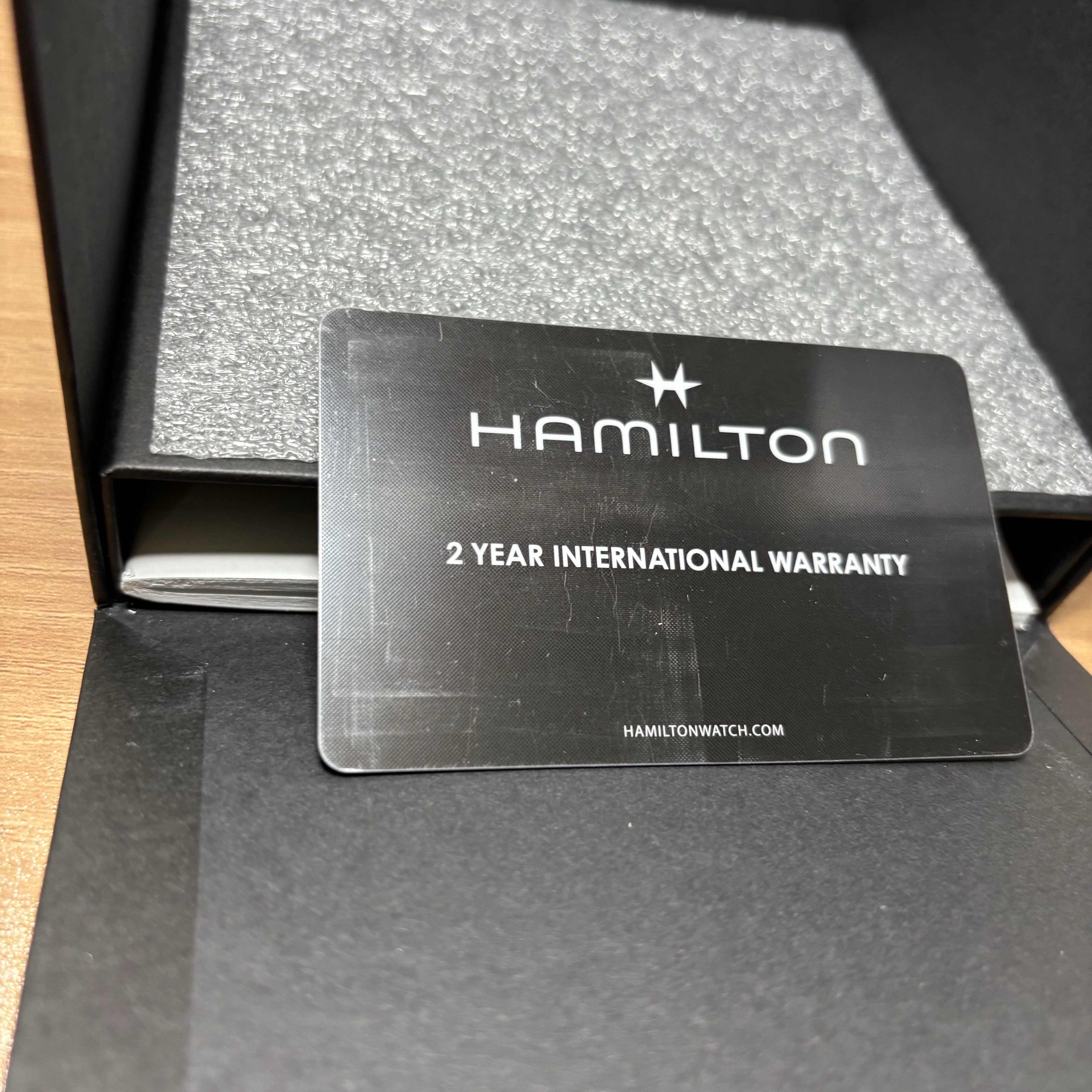 Hamilton Khaki Field Mechanical 38mm Nato Strap Green Black 착용 스타일 - 6