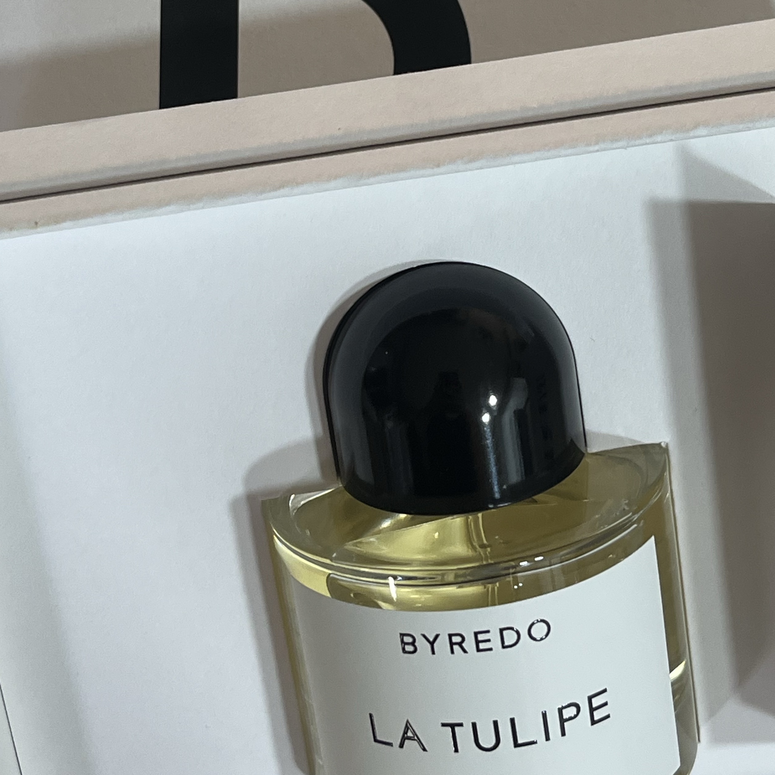Byredo La Tulipe Eau De Parfum 50ml 착용 스타일