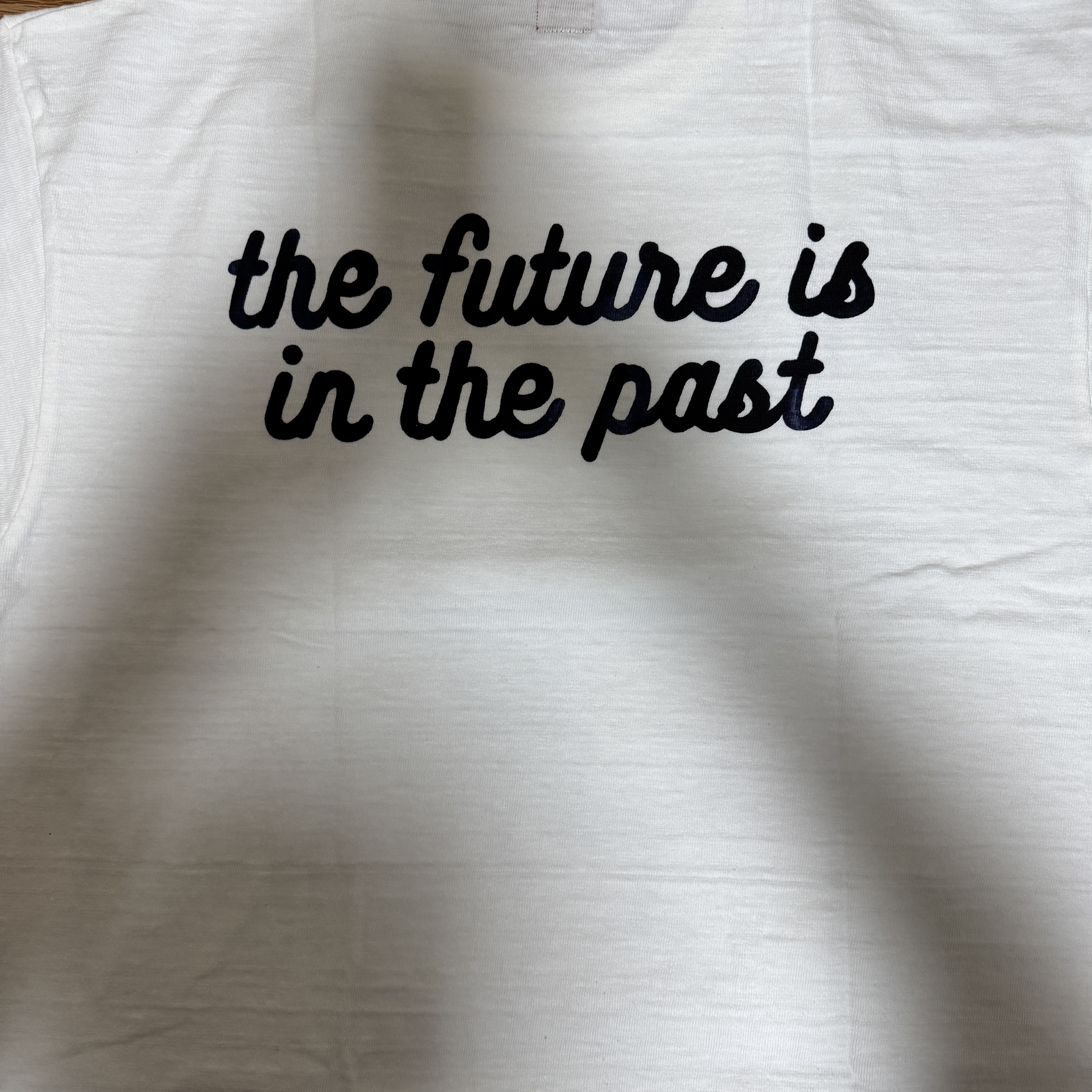 Human Made Graphic T-Shirt #3 White 착용 스타일 - 2