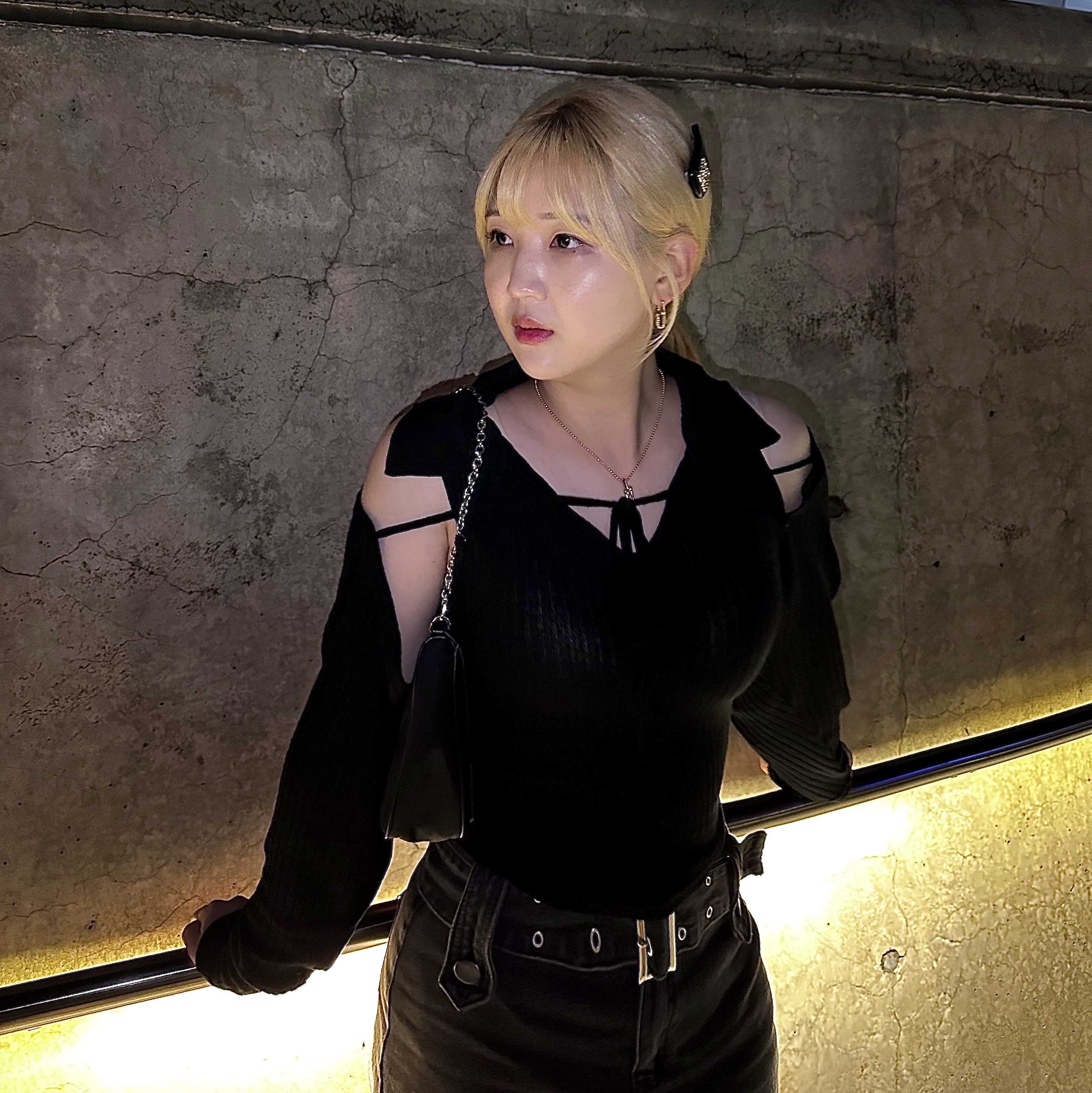 Comfort Piyong Keyring Cotton Candy, Prada Re-Edition 2005 Re-Nylon Shoulder Bag Black 착용 스타일 - 2