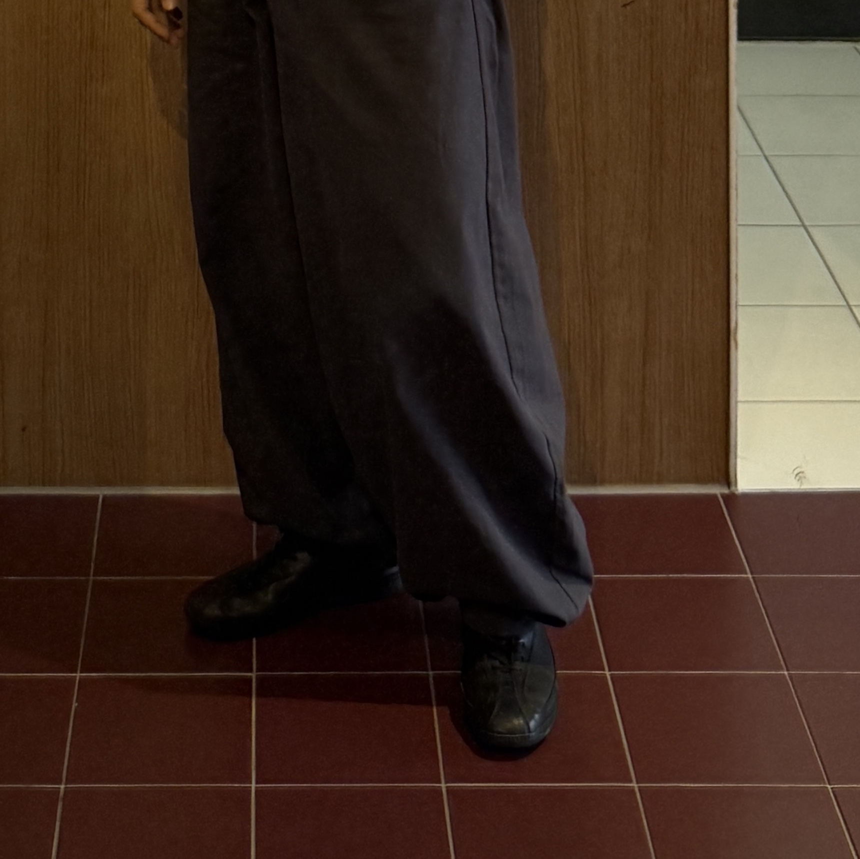 Pemont Dress Black 착용 스타일