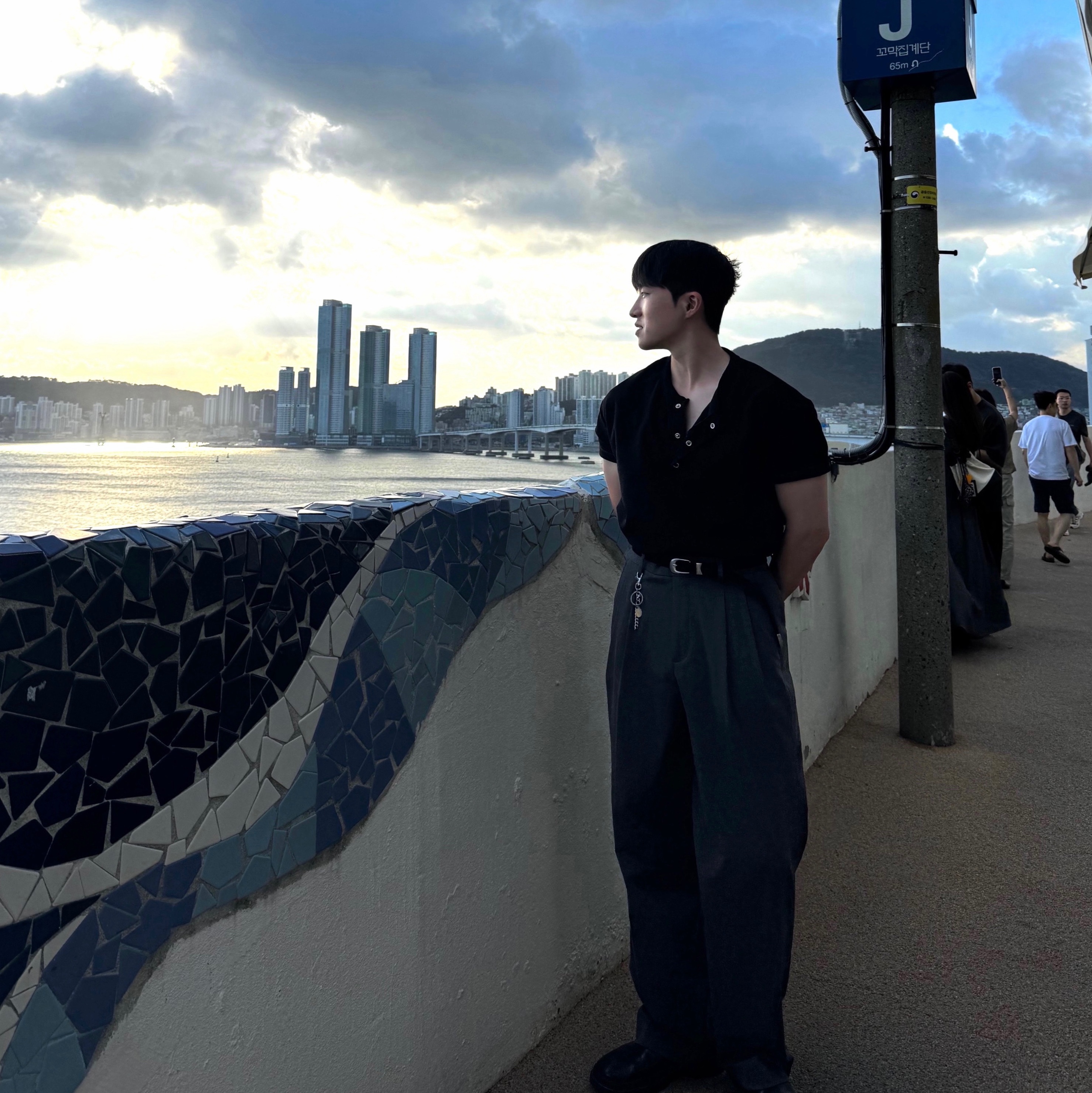 박준하님의 스타일