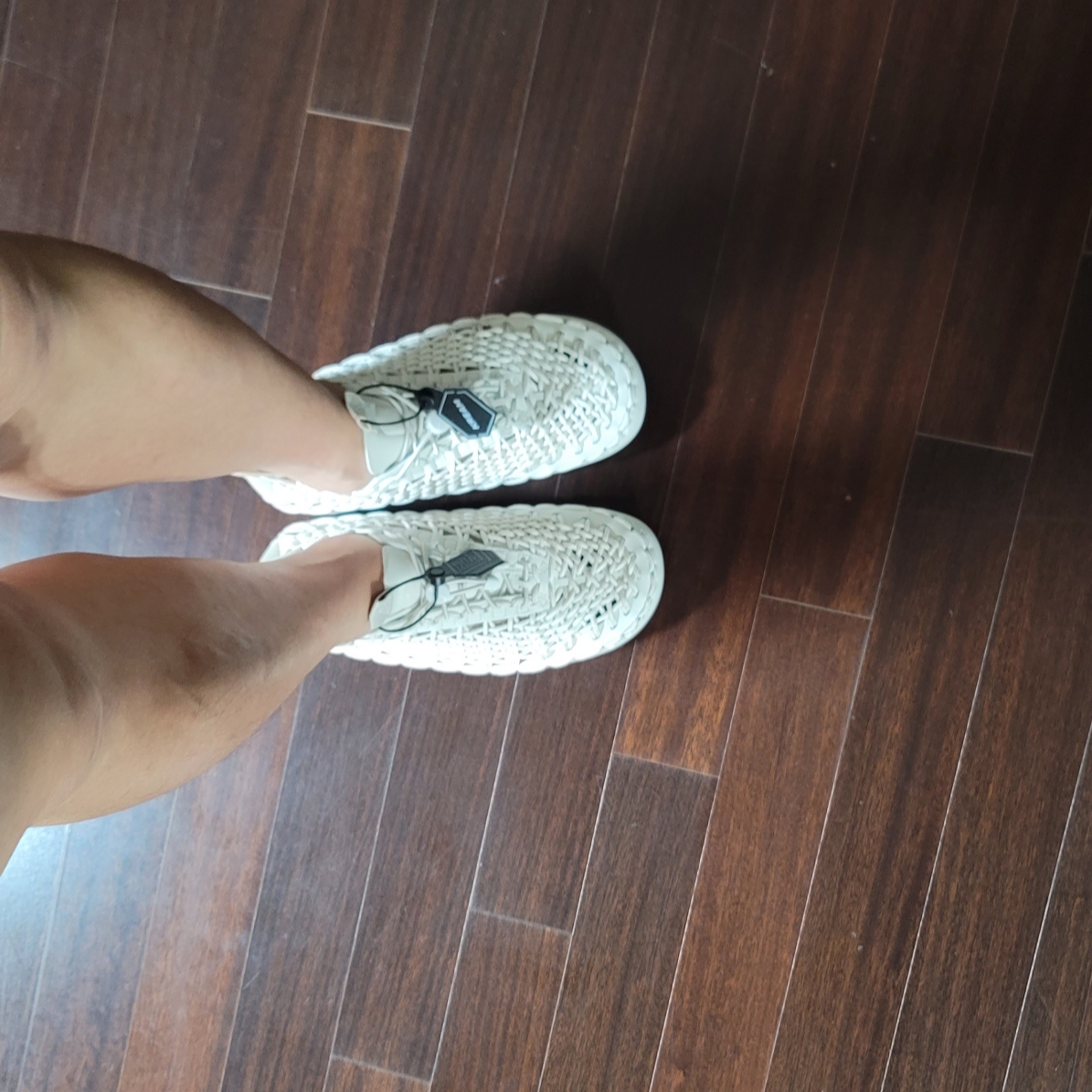Nike ACG Watercat+ Phantom 착용 스타일