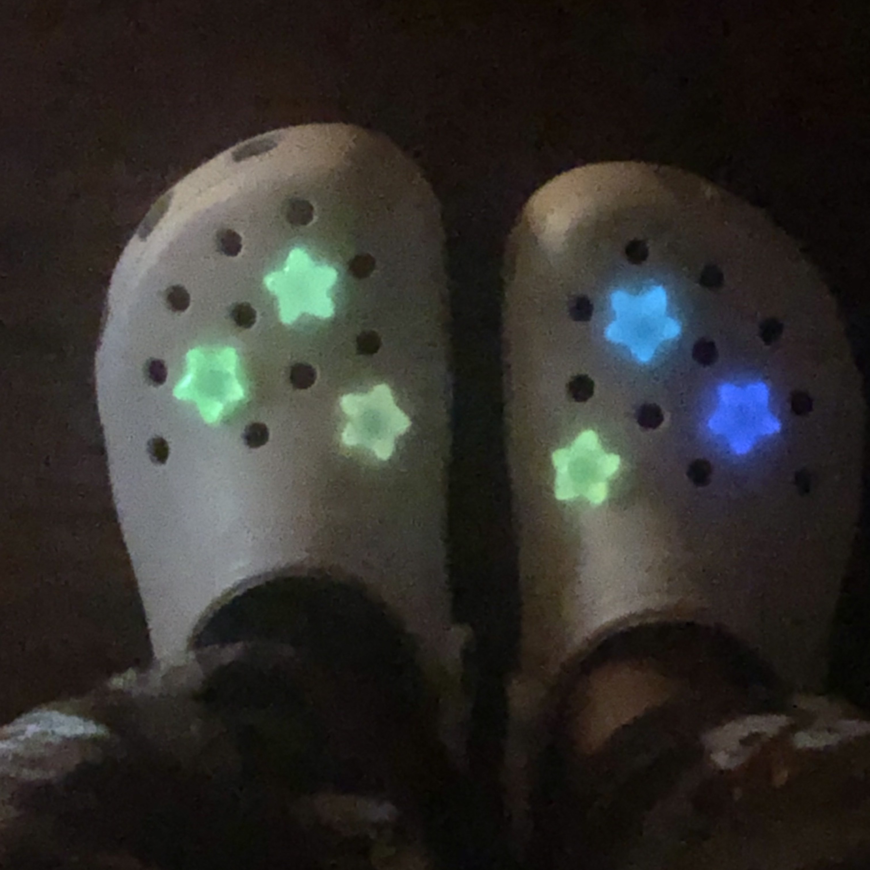 Crocs Classic Clog White 착용 스타일