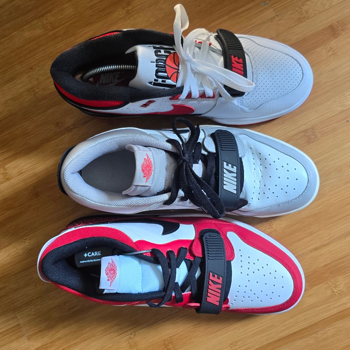 Jordan Legacy 312 Low Tech Grey, Jordan Legacy 312 Low Chicago 2022 착용 스타일