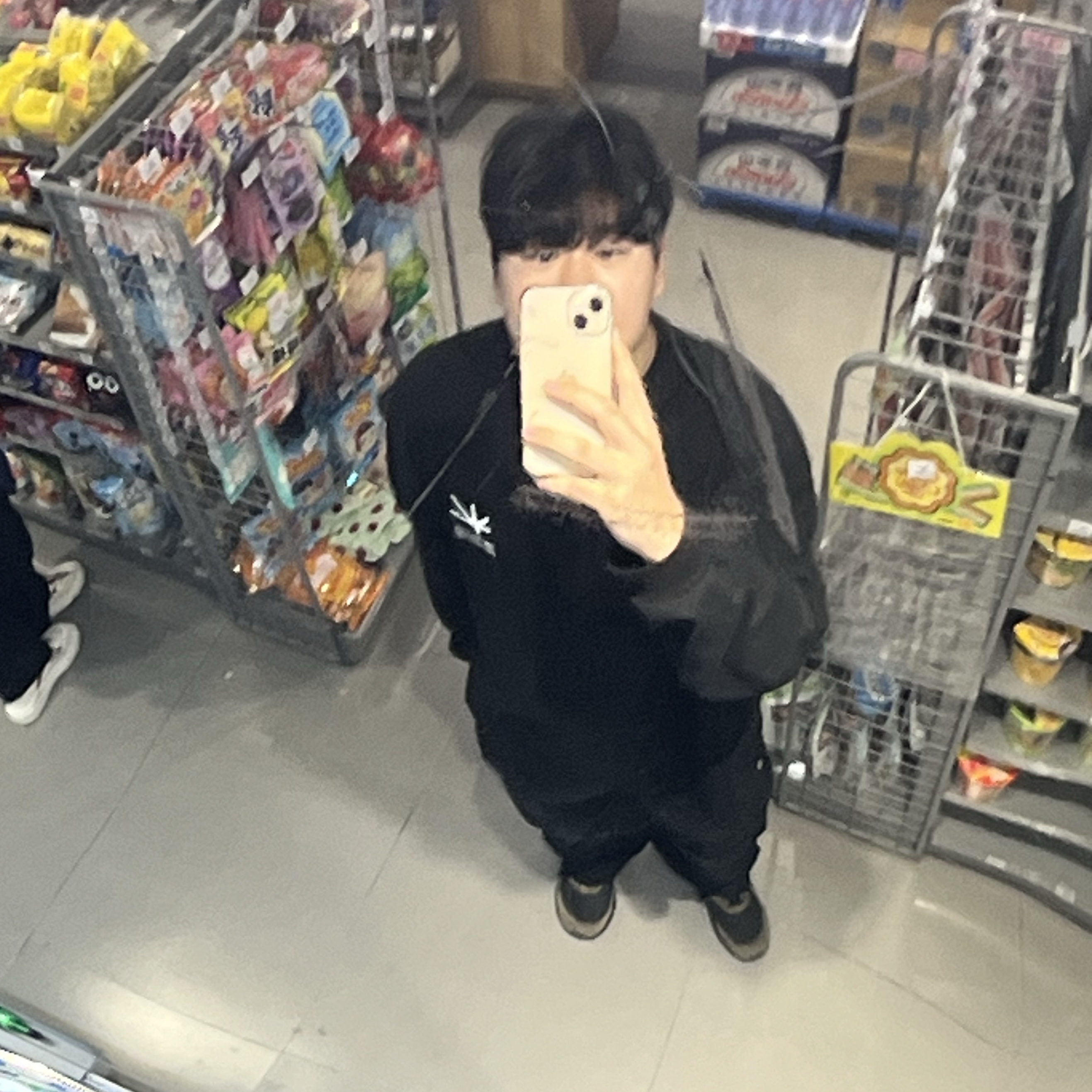 Softoffice Community Sleeve- Black 착용 스타일 - 3