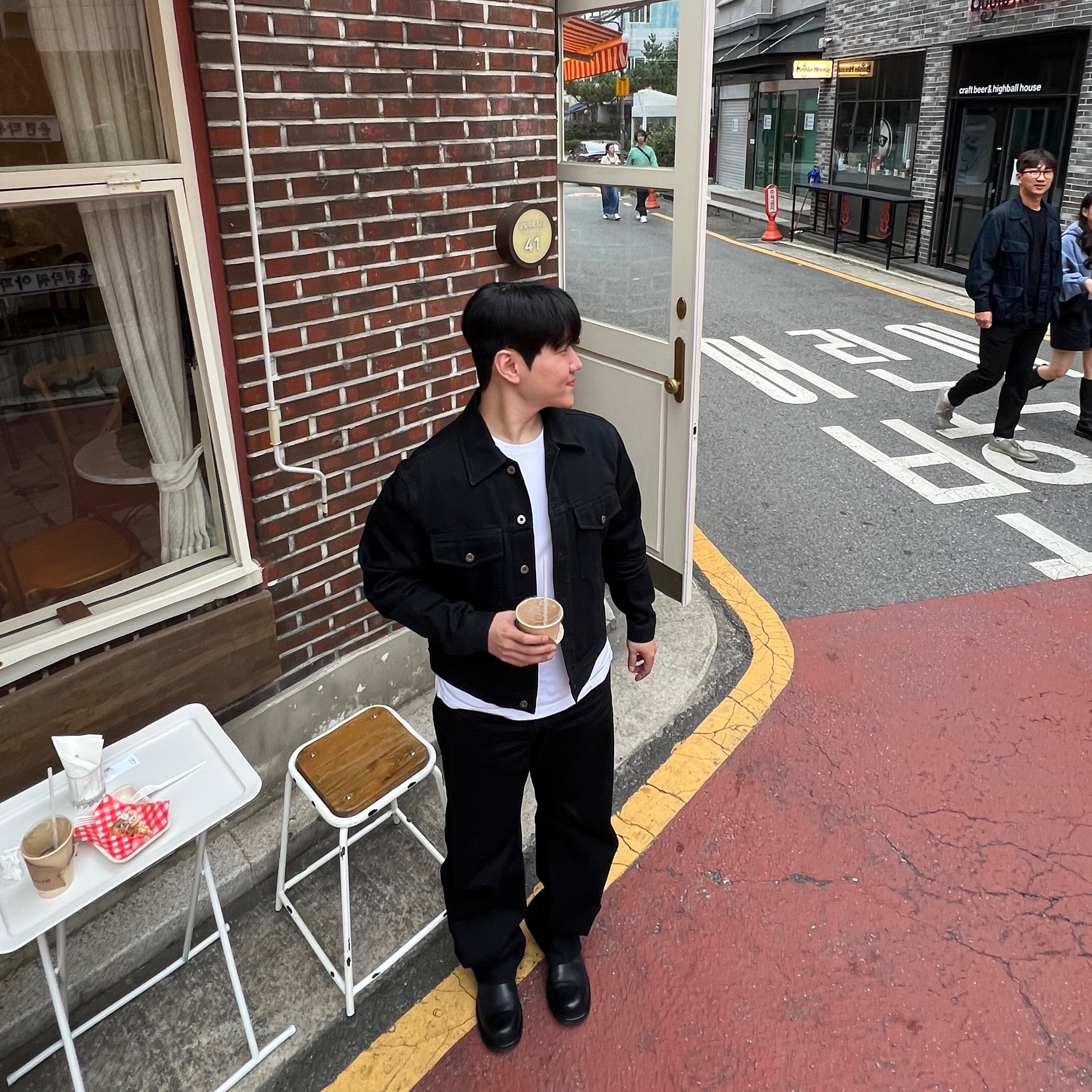 둥애비님의 스타일