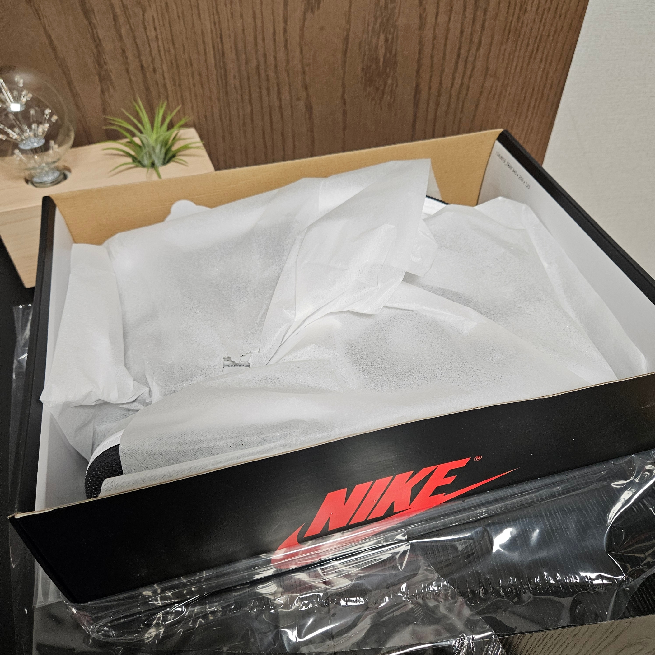 Jordan 1 Retro High OG Shadow 2.0 착용 스타일 - 2