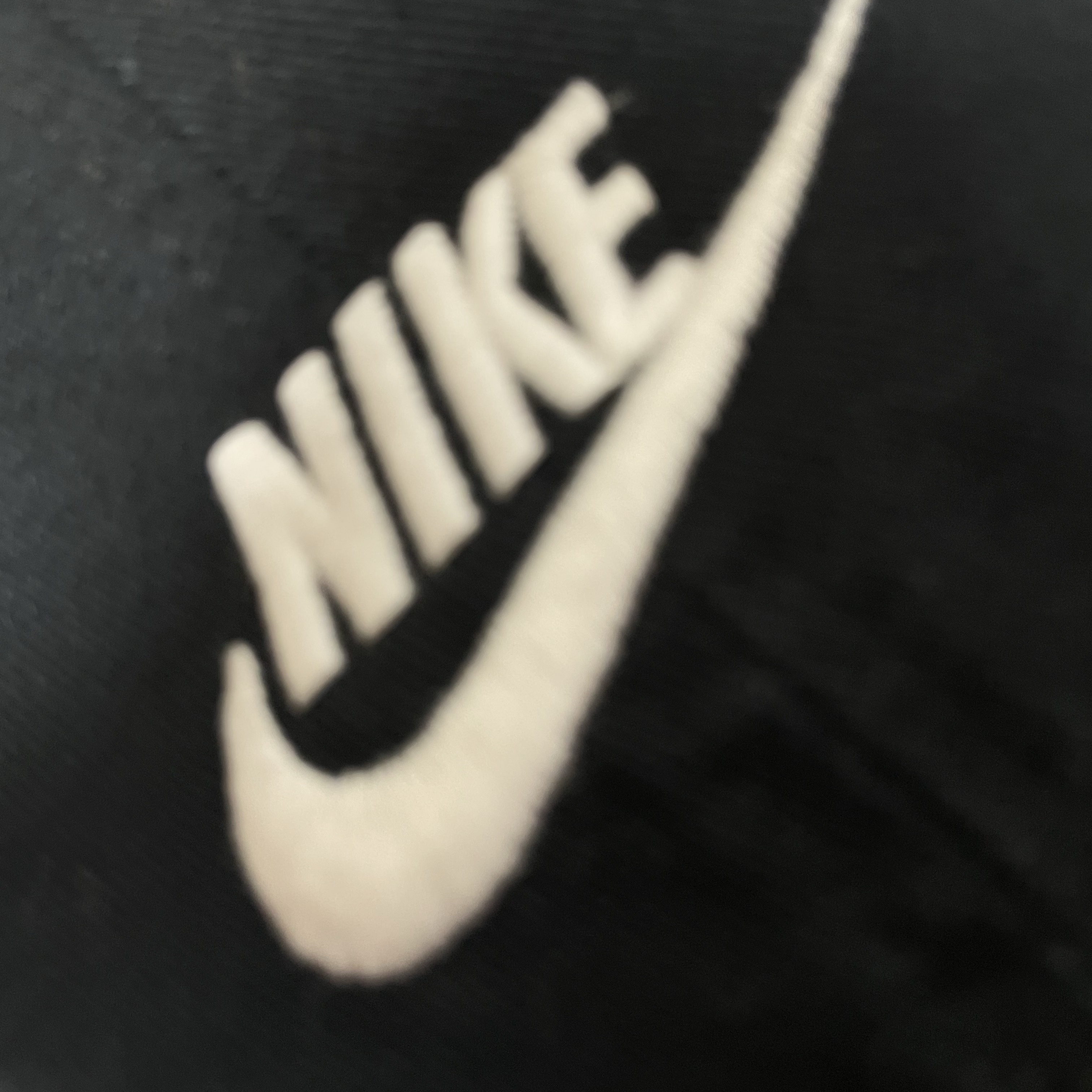 Nike Heritage 86 Futura Washed Cap Black White 착용 스타일