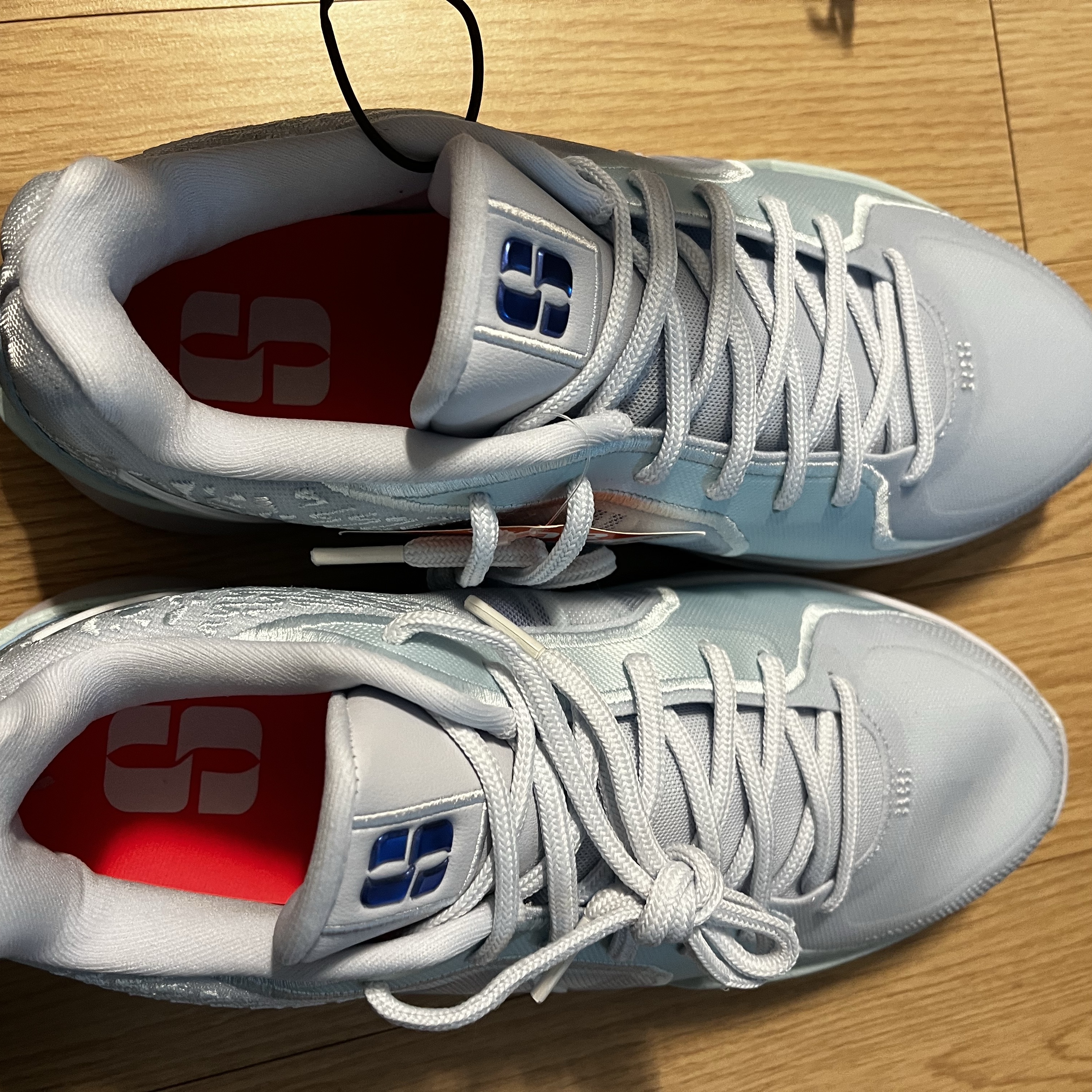 Nike Sabrina 2 EP Conductor 착용 스타일 - 4