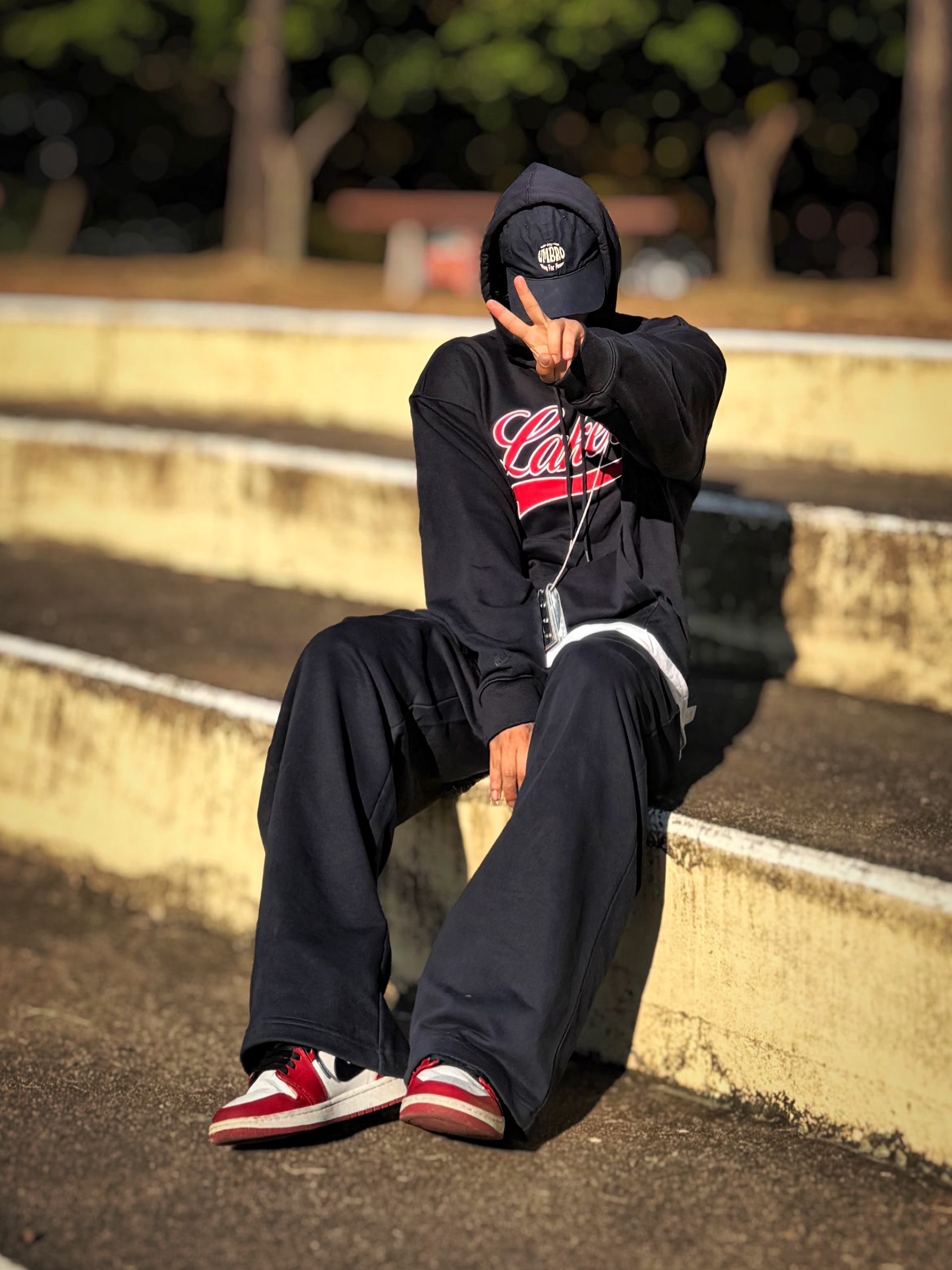 Jordan 1 Retro High OG Chicago 2022 착용 스타일 - 1
