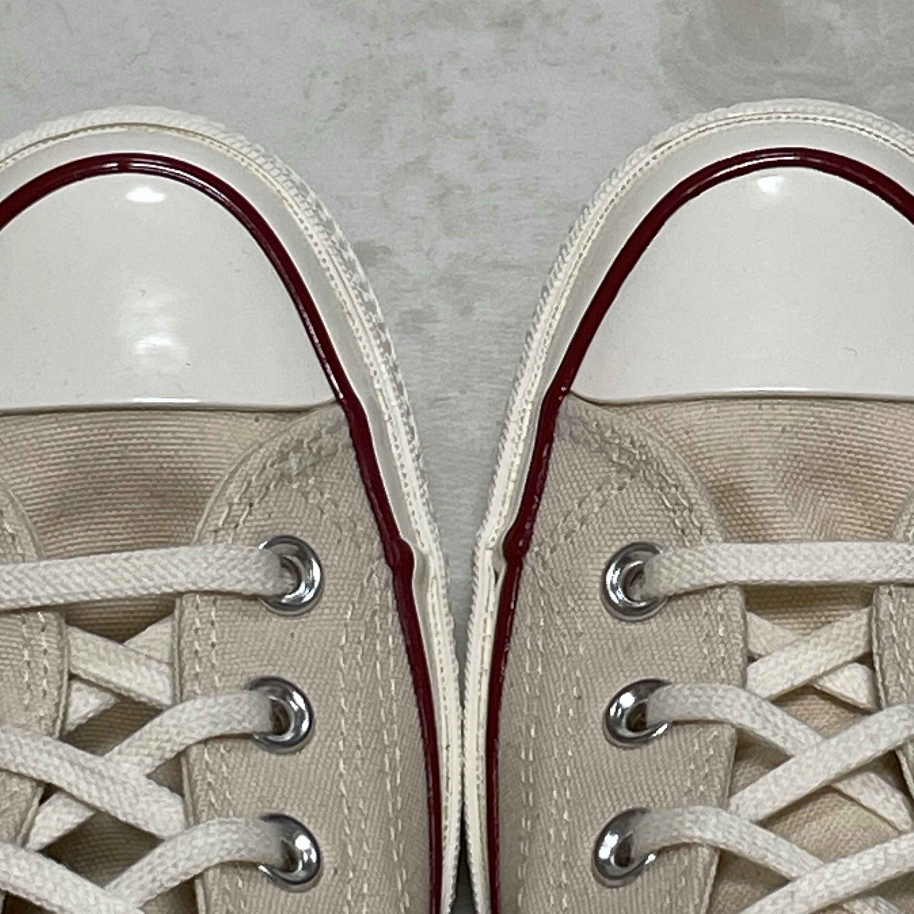 Converse Chuck 70 High Parchment 착용 스타일 - 2