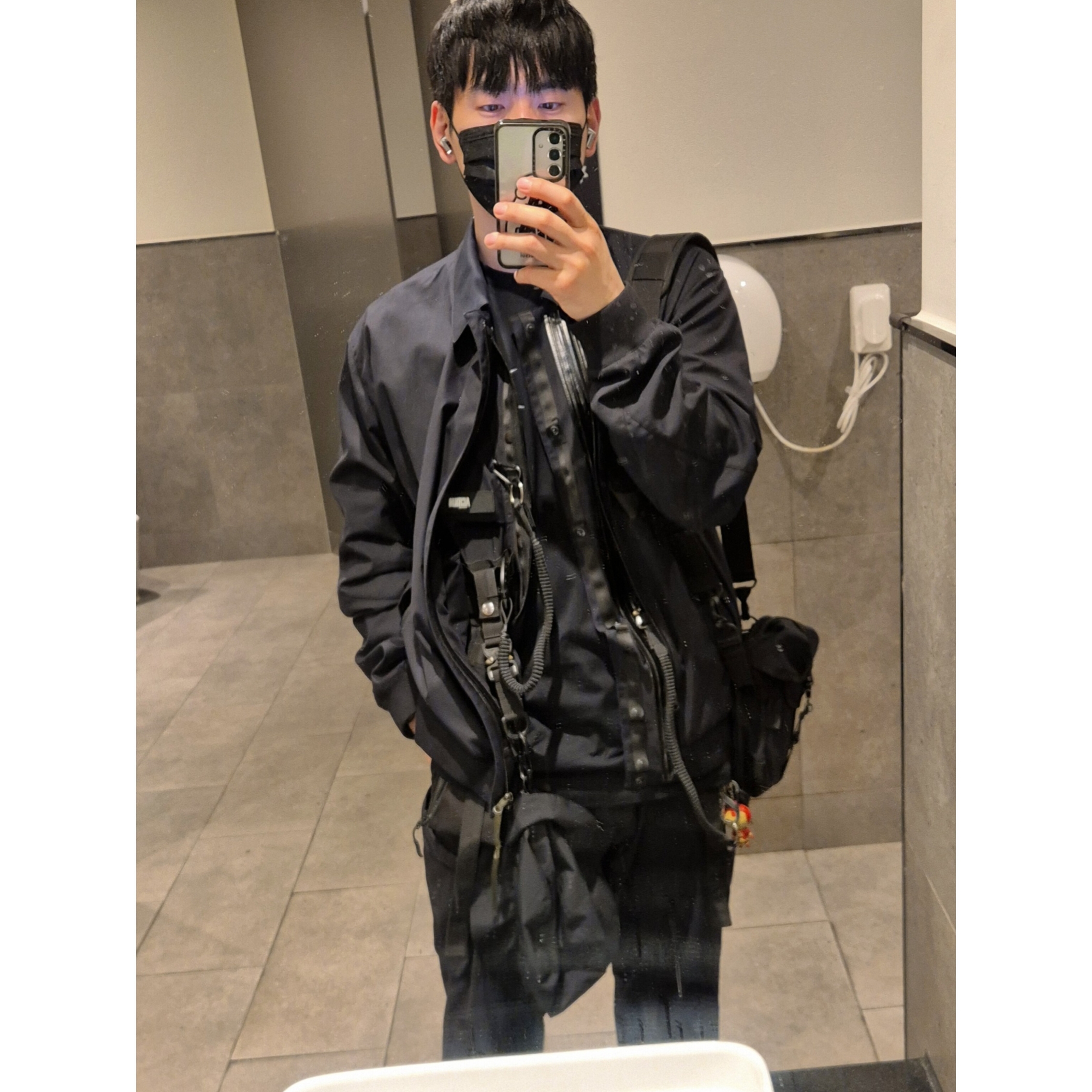미스터햄님의 스타일