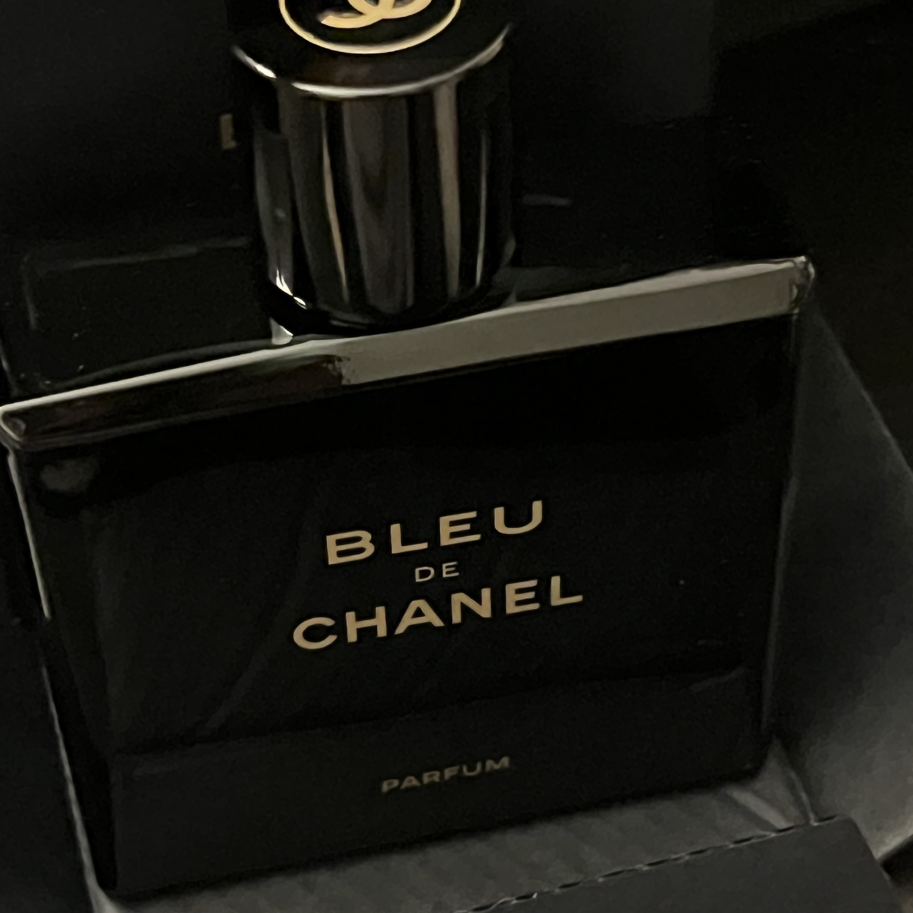 Chanel Bleu De Chanel Parfum 100ml 착용 스타일